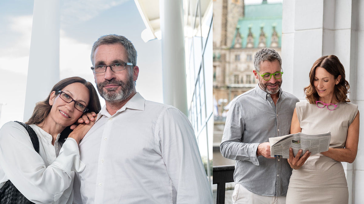 Welche Brille passt zu mir?