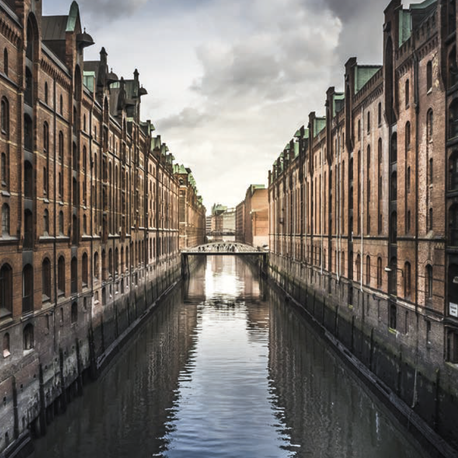 I NEED YOU - Hamburg Speicherstadt