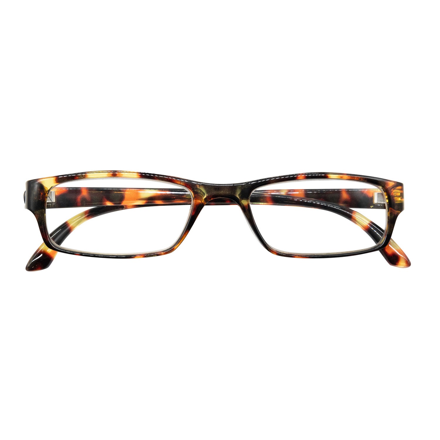 I NEED YOU Lesebrille -ActionGlaenzend Havanna