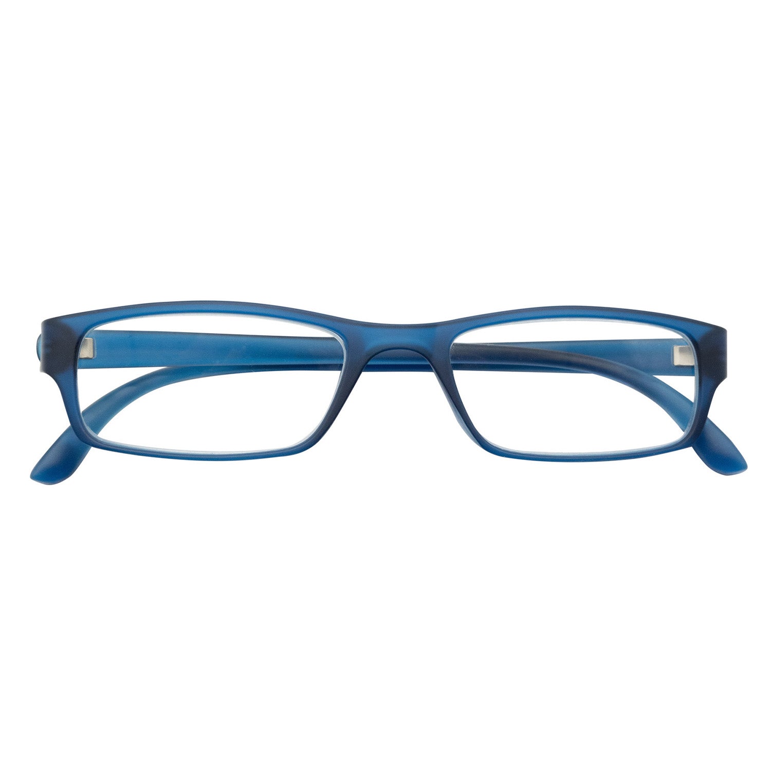 I NEED YOU Lesebrille -ActionMatt Blau