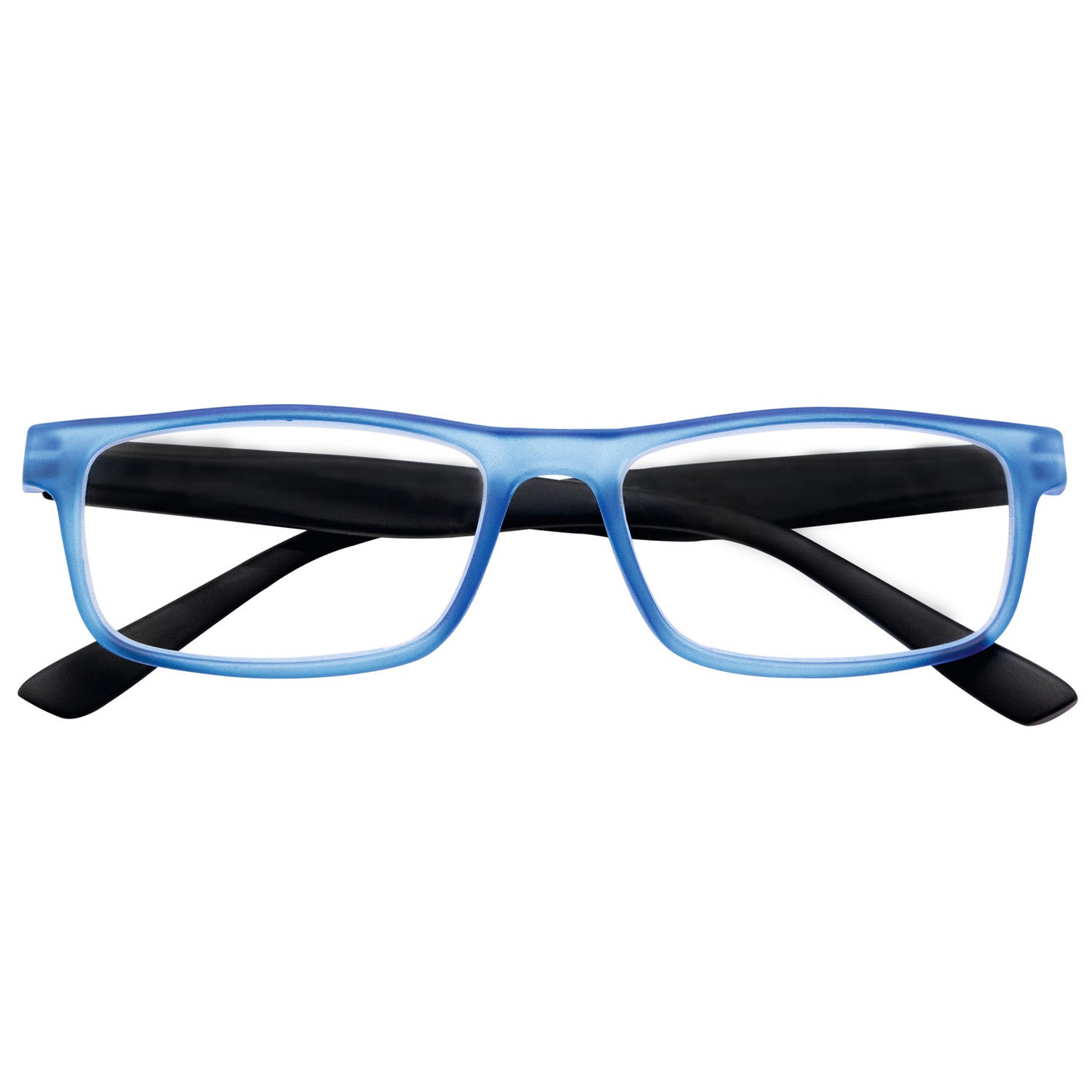 I NEED YOU Lesebrille -Alex Blau