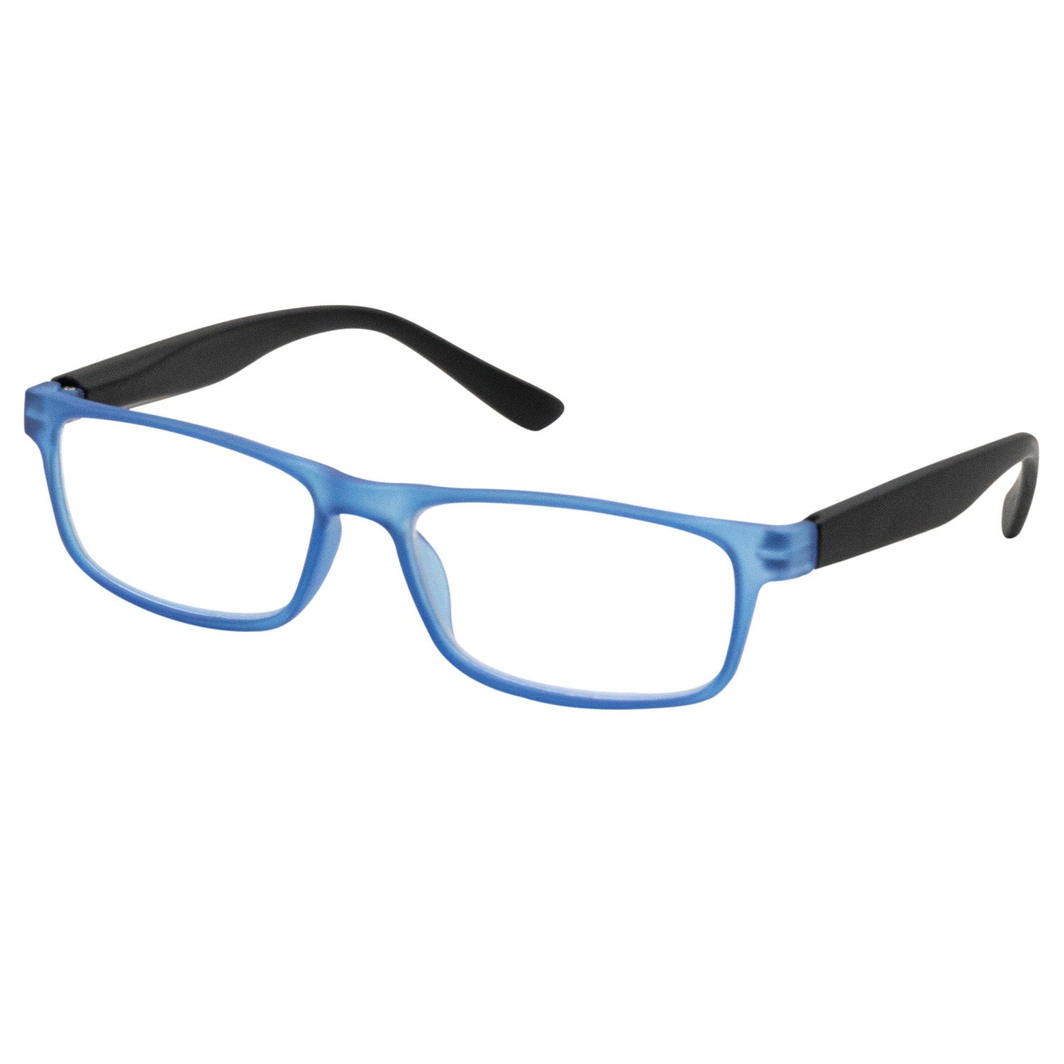 I NEED YOU Lesebrille -Alex Blau Seite