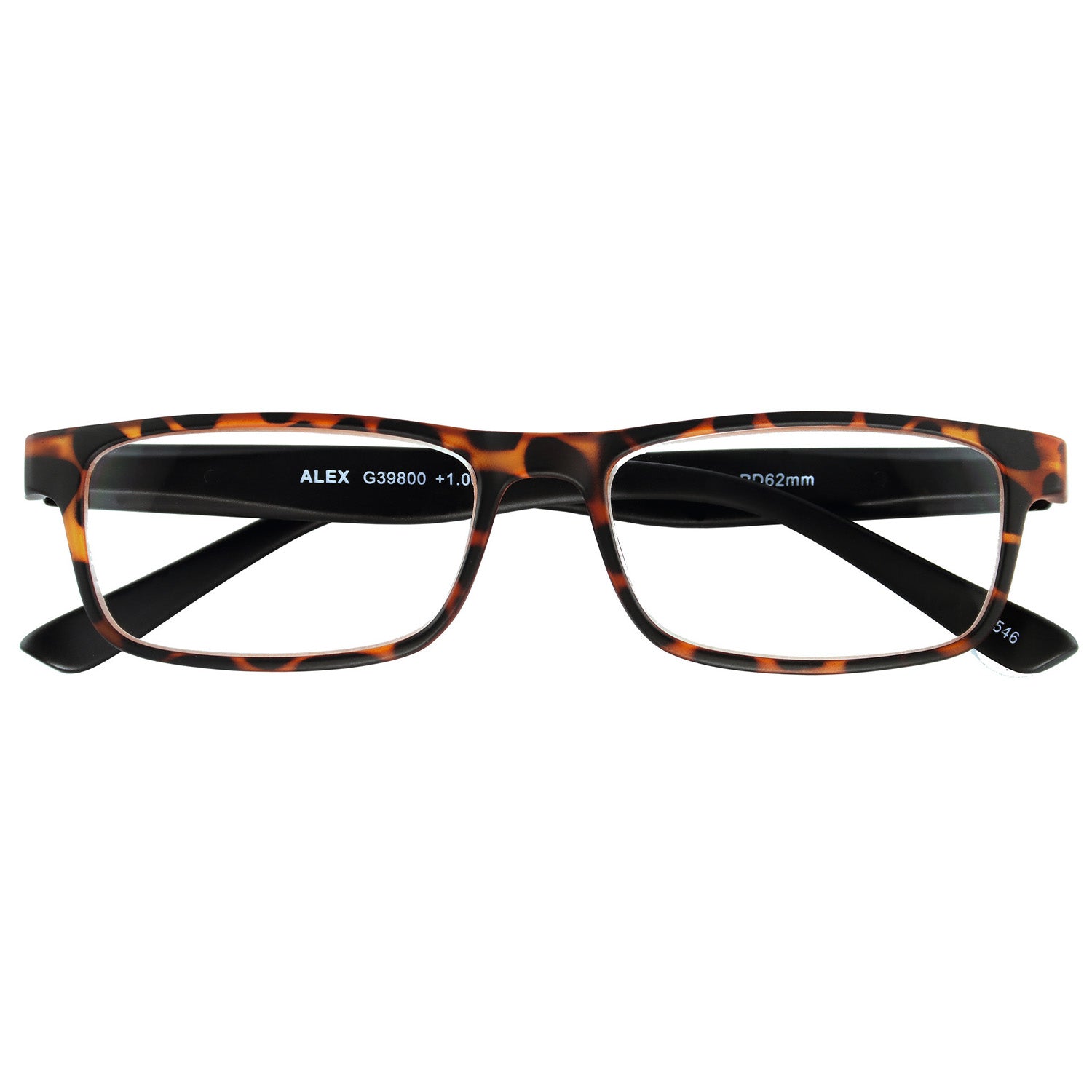I NEED YOU Lesebrille -Alex Havanna