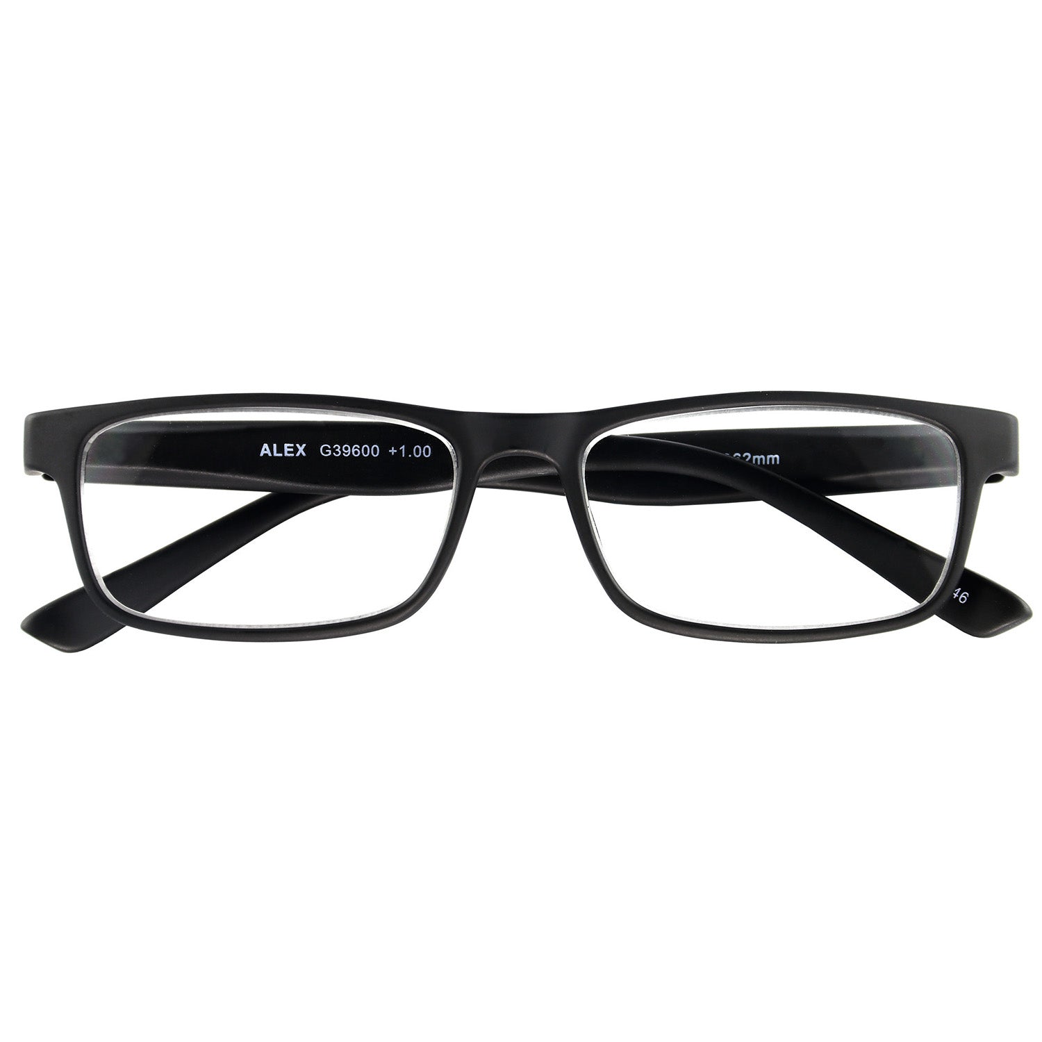 I NEED YOU Lesebrille -Alex Schwarz