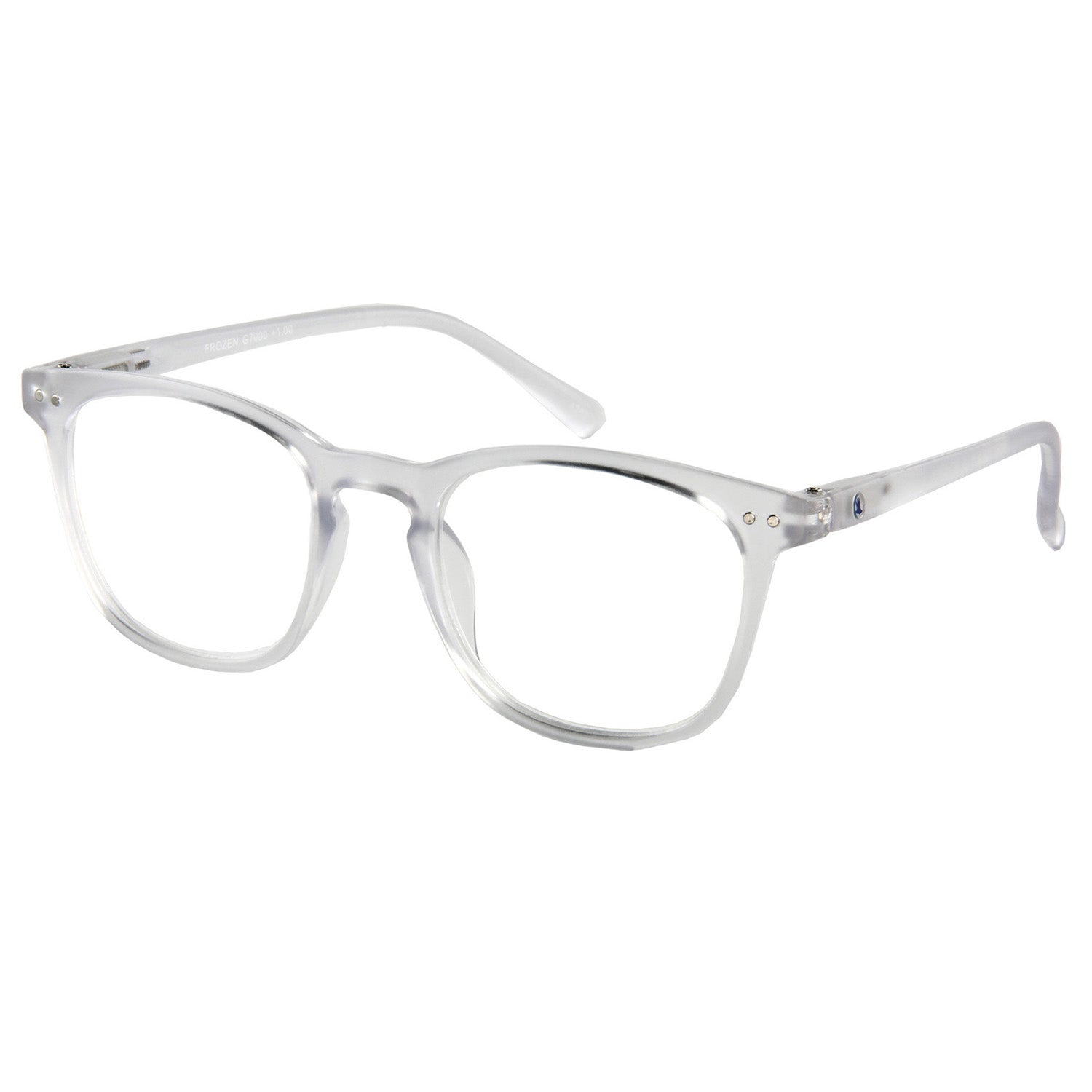 I NEED YOU Lesebrille -Frozen Kristall Seite