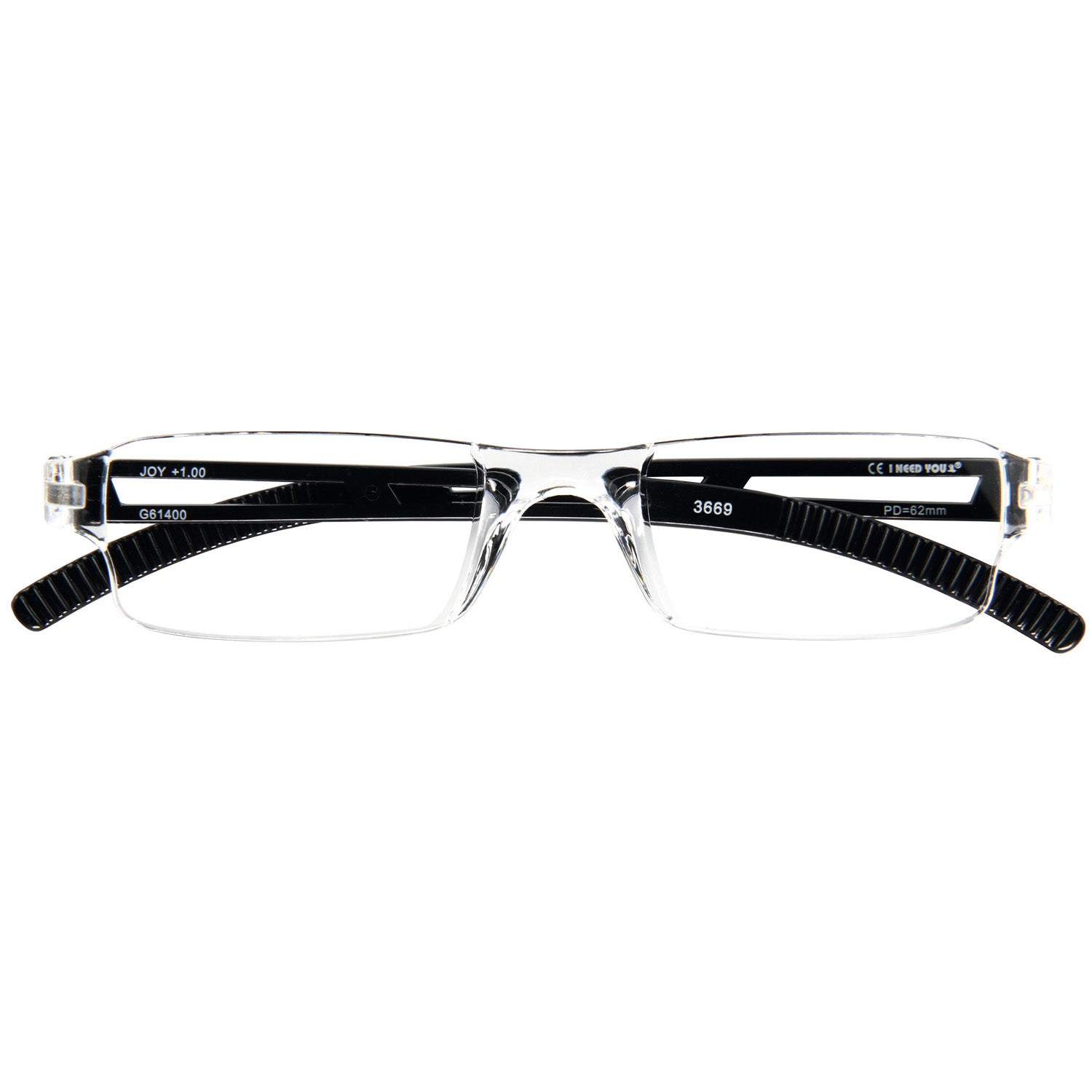 I NEED YOU Lesebrille -Joy Schwarz
