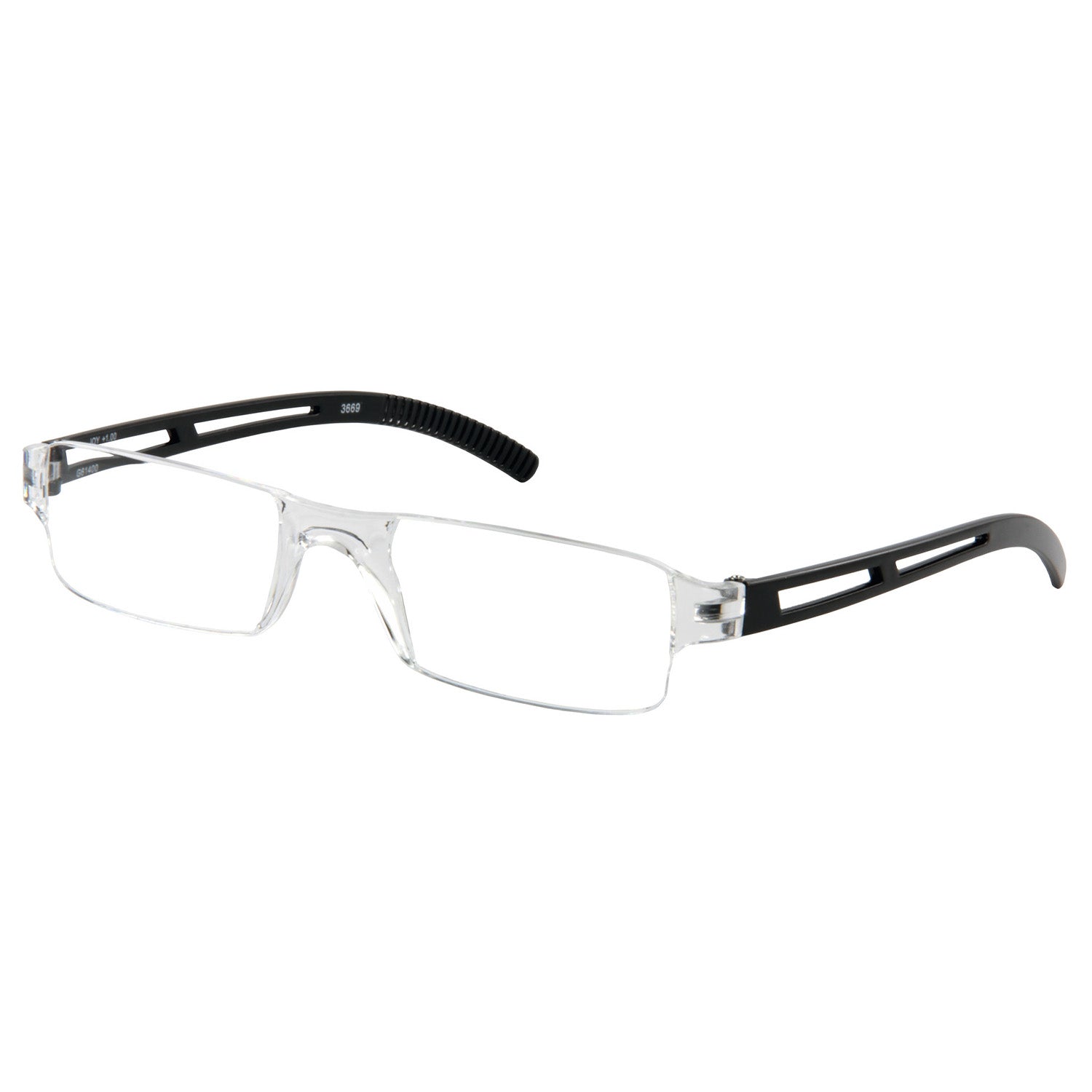 I NEED YOU Lesebrille -Joy Schwarz Seite