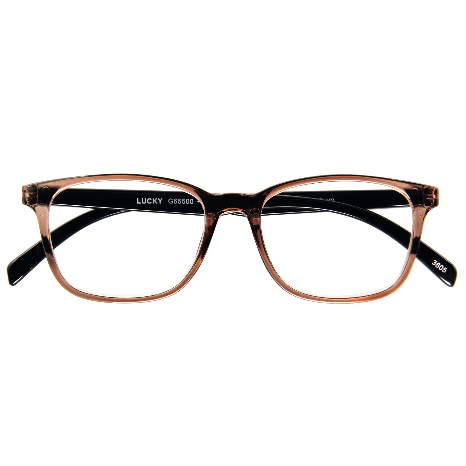 I NEED YOU Lesebrille -Lucky Braun