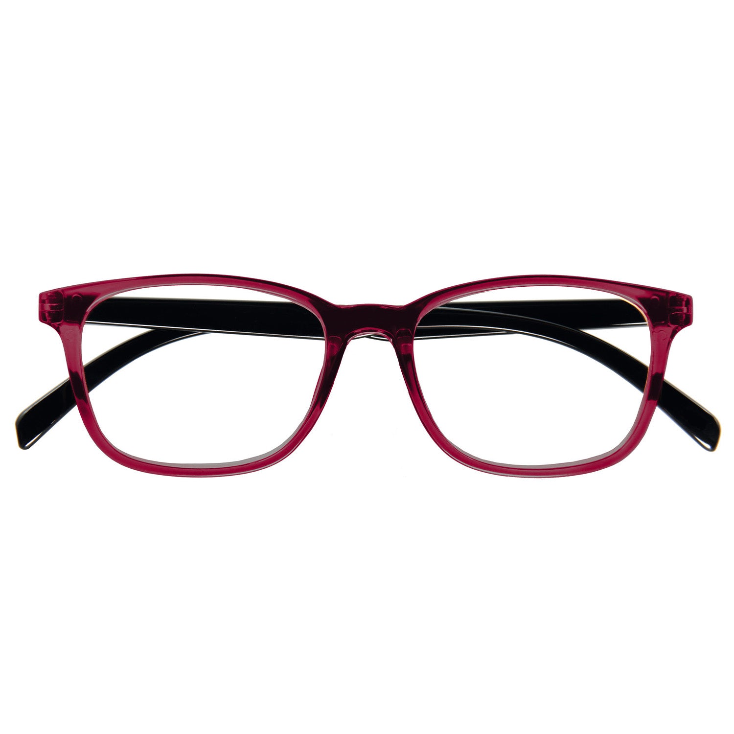 I NEED YOU Lesebrille -Lucky Rot