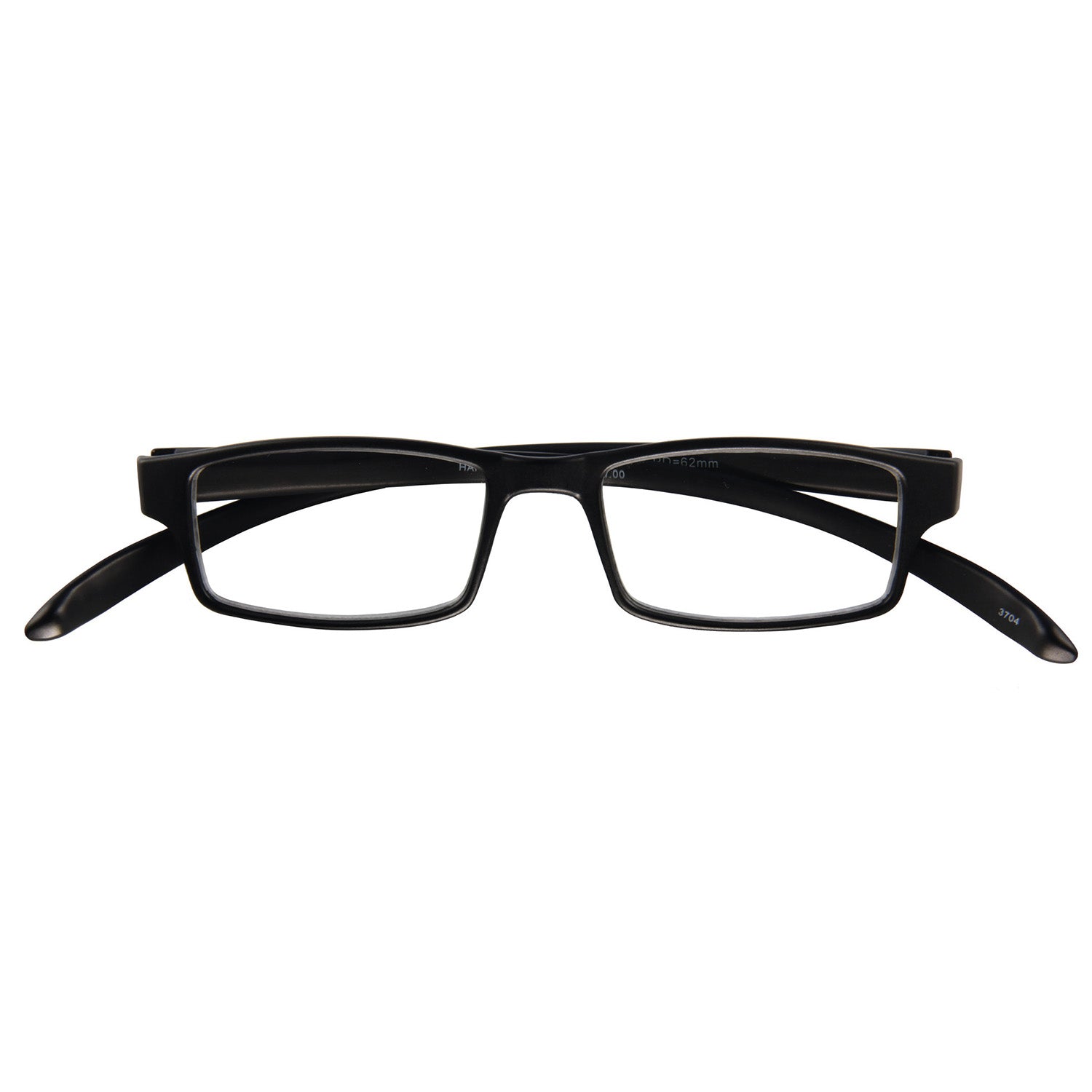 I NEED YOU Lesebrille -HangOver Life Schwarz