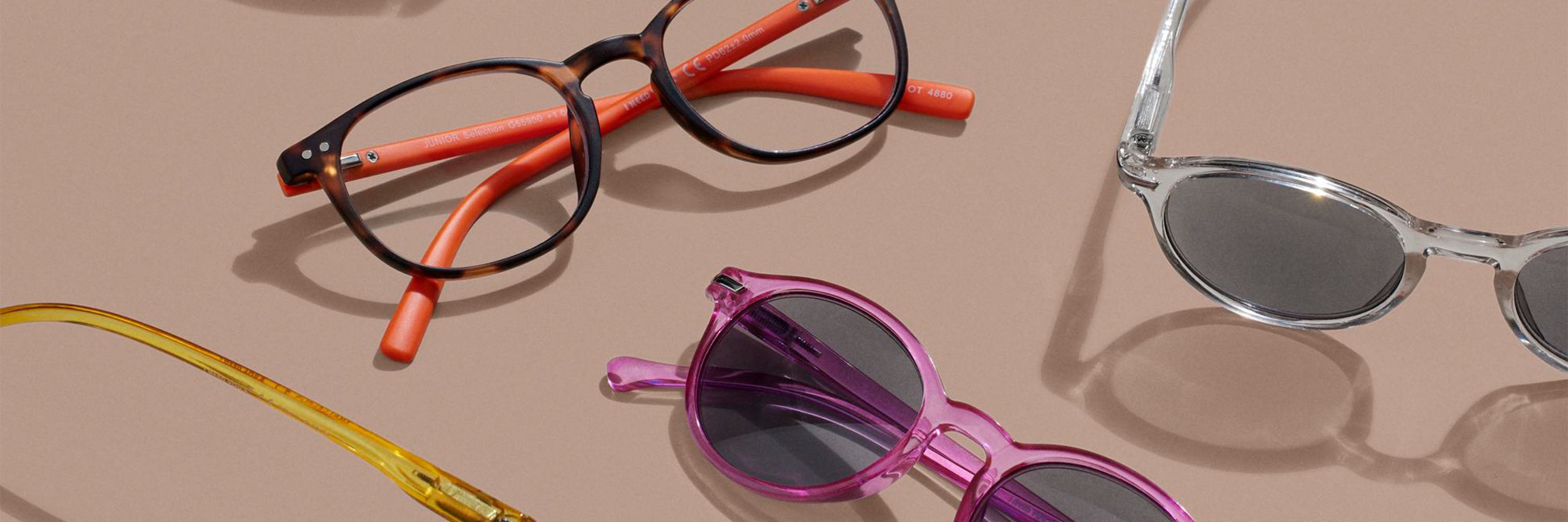 I Need You Kollektion Header