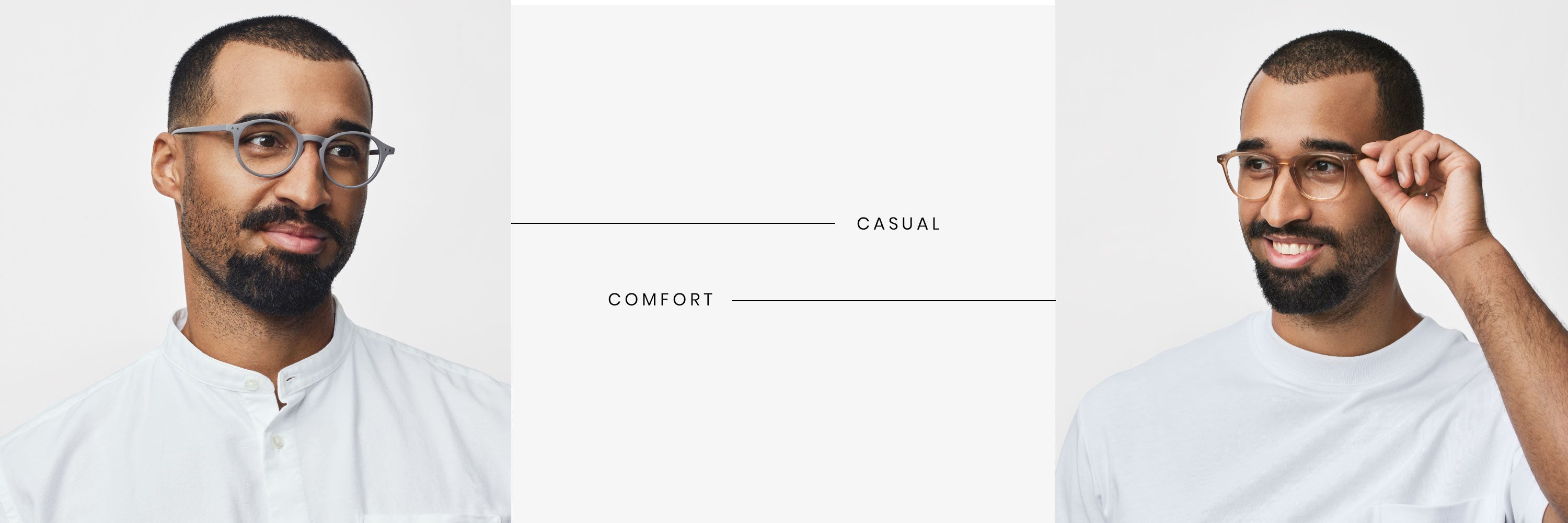 I Need You Kollektion Essential Header