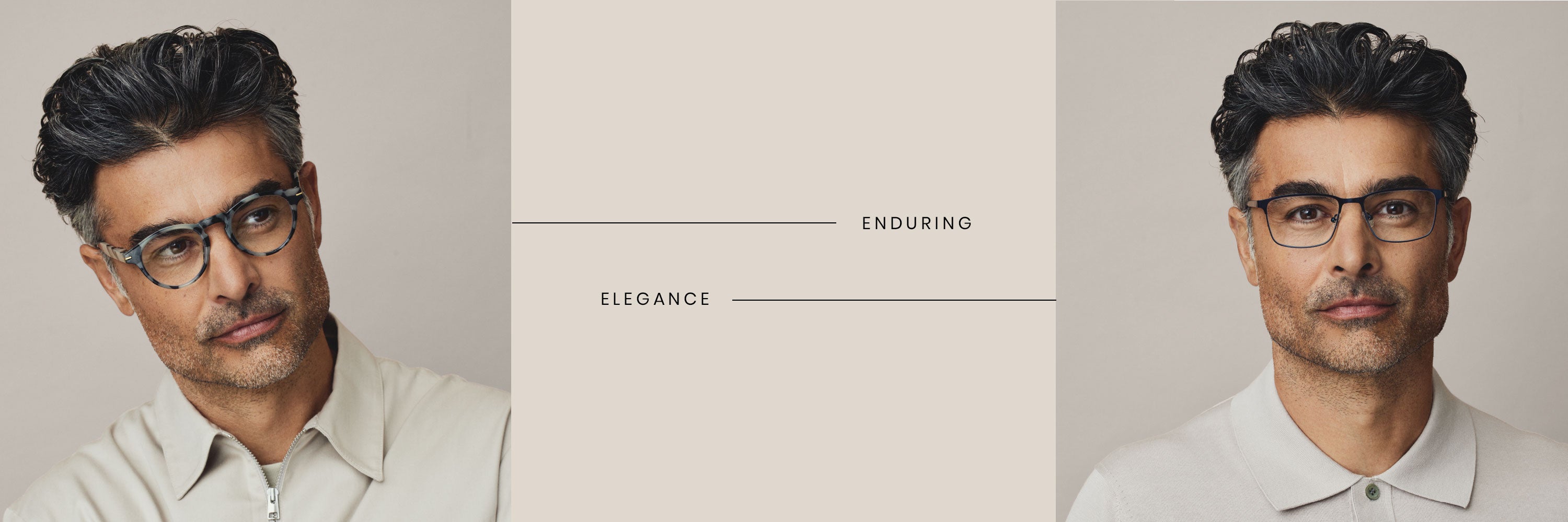 I Need You Kollektion Timeless Header