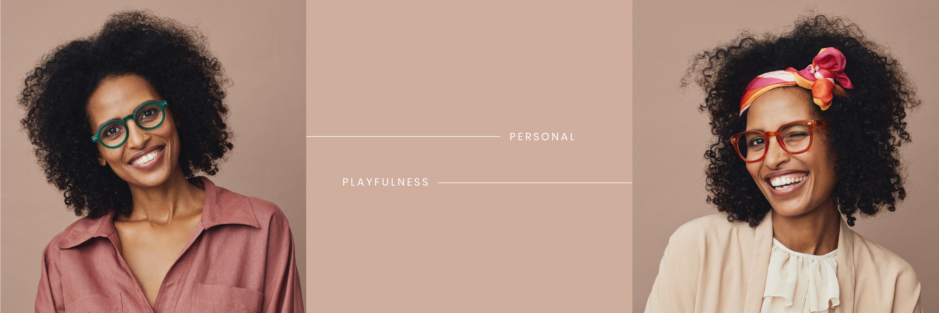 I Need You Kollektion Unique Header