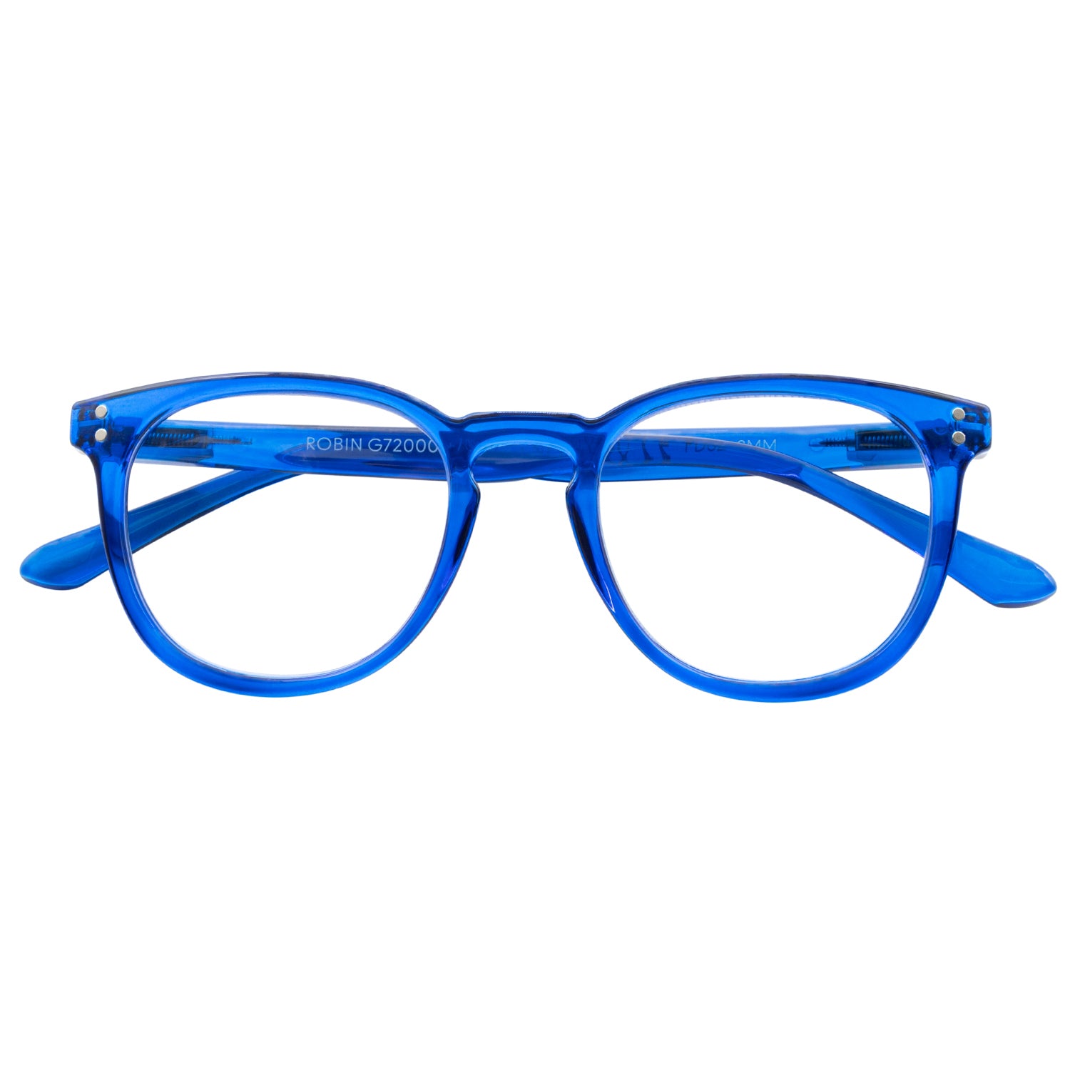 I NEED YOU Lesebrille - Robin Blau