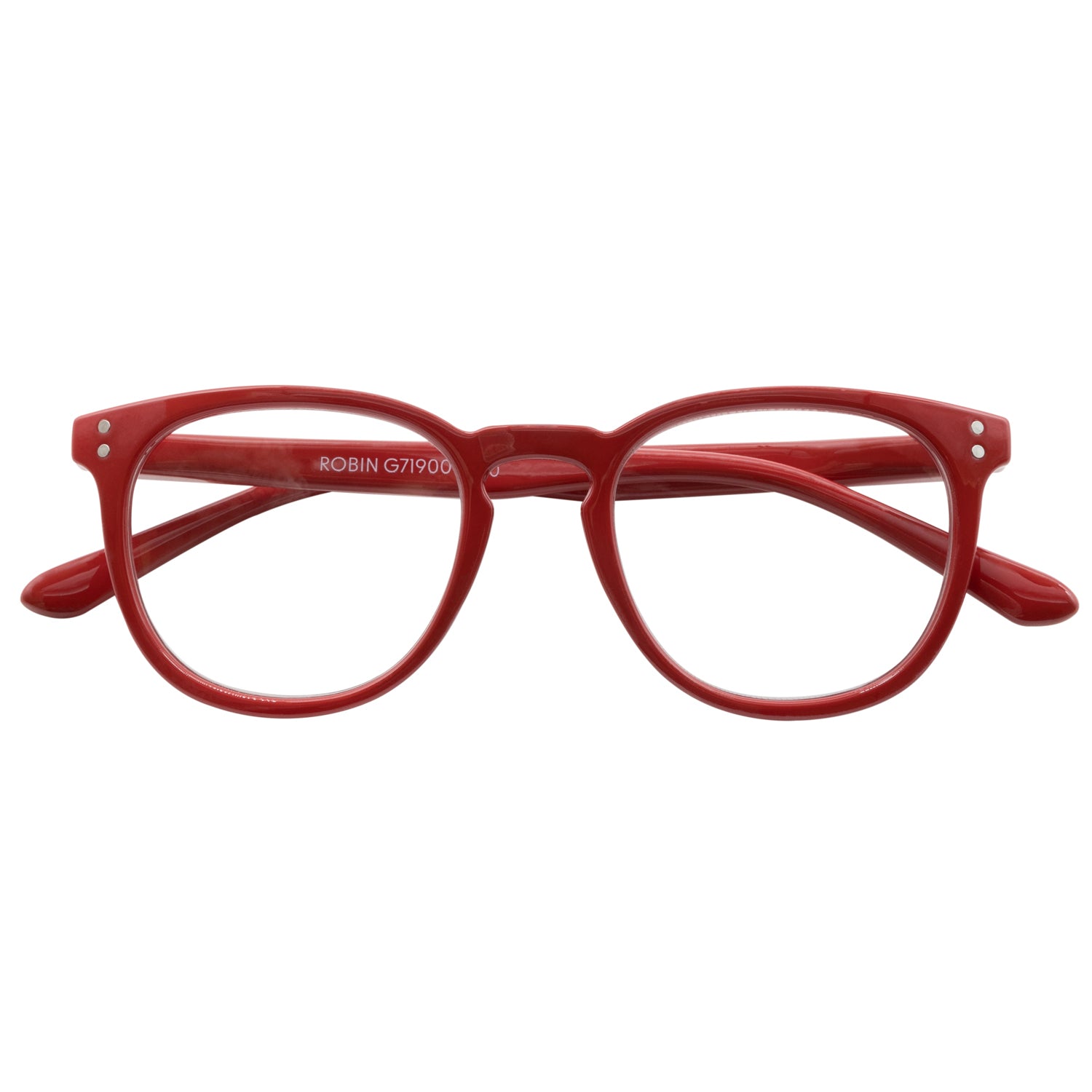 I NEED YOU Lesebrille - Robin Rot