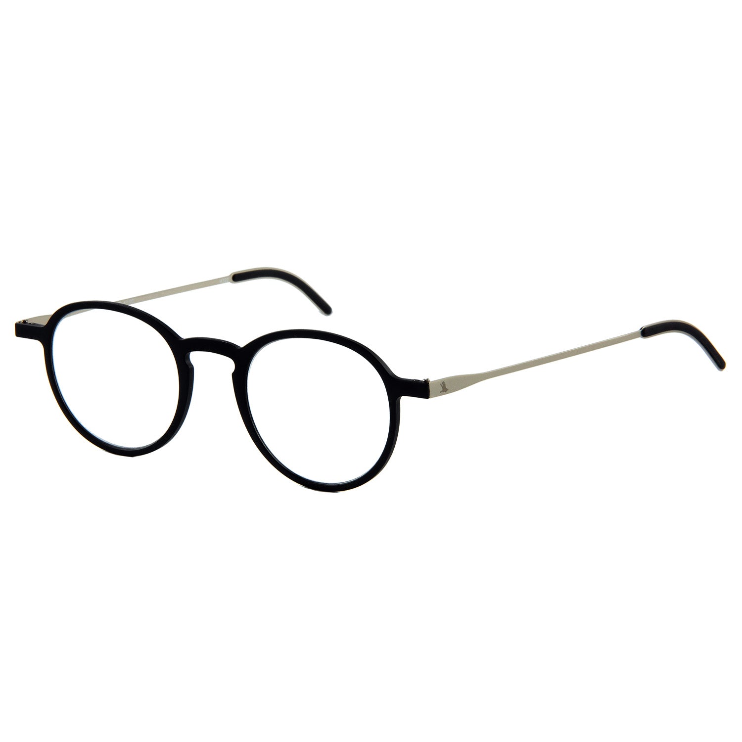 I NEED YOU Lesebrille -5MM Schwarz Seite