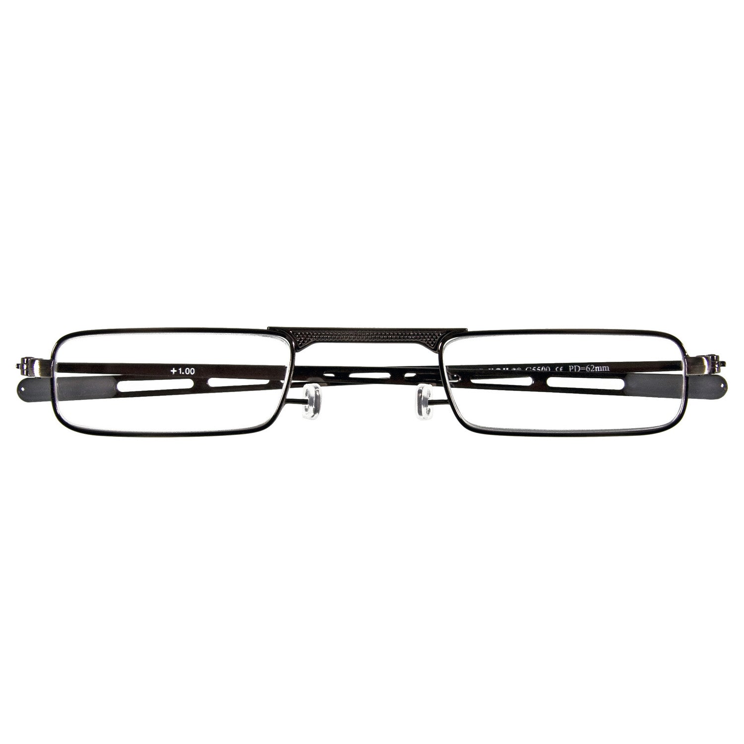 I NEED YOU Lesebrille -9MM Antiksilber