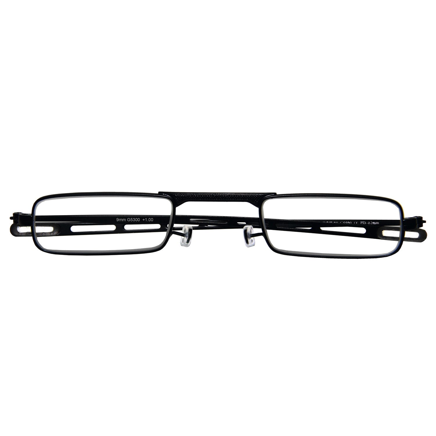 I NEED YOU Lesebrille -9MM Schwarz
