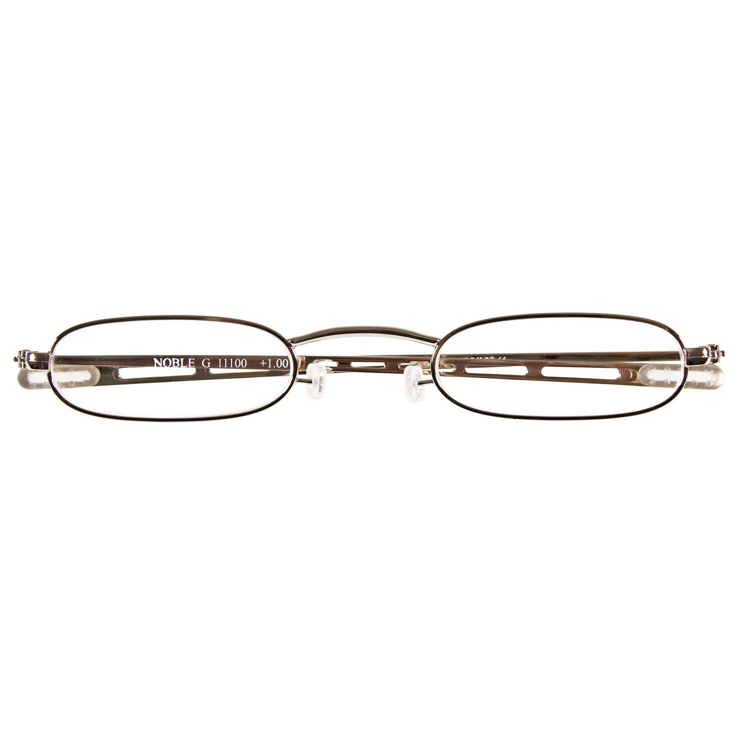 I NEED YOU Lesebrille -9MMNoble Gold