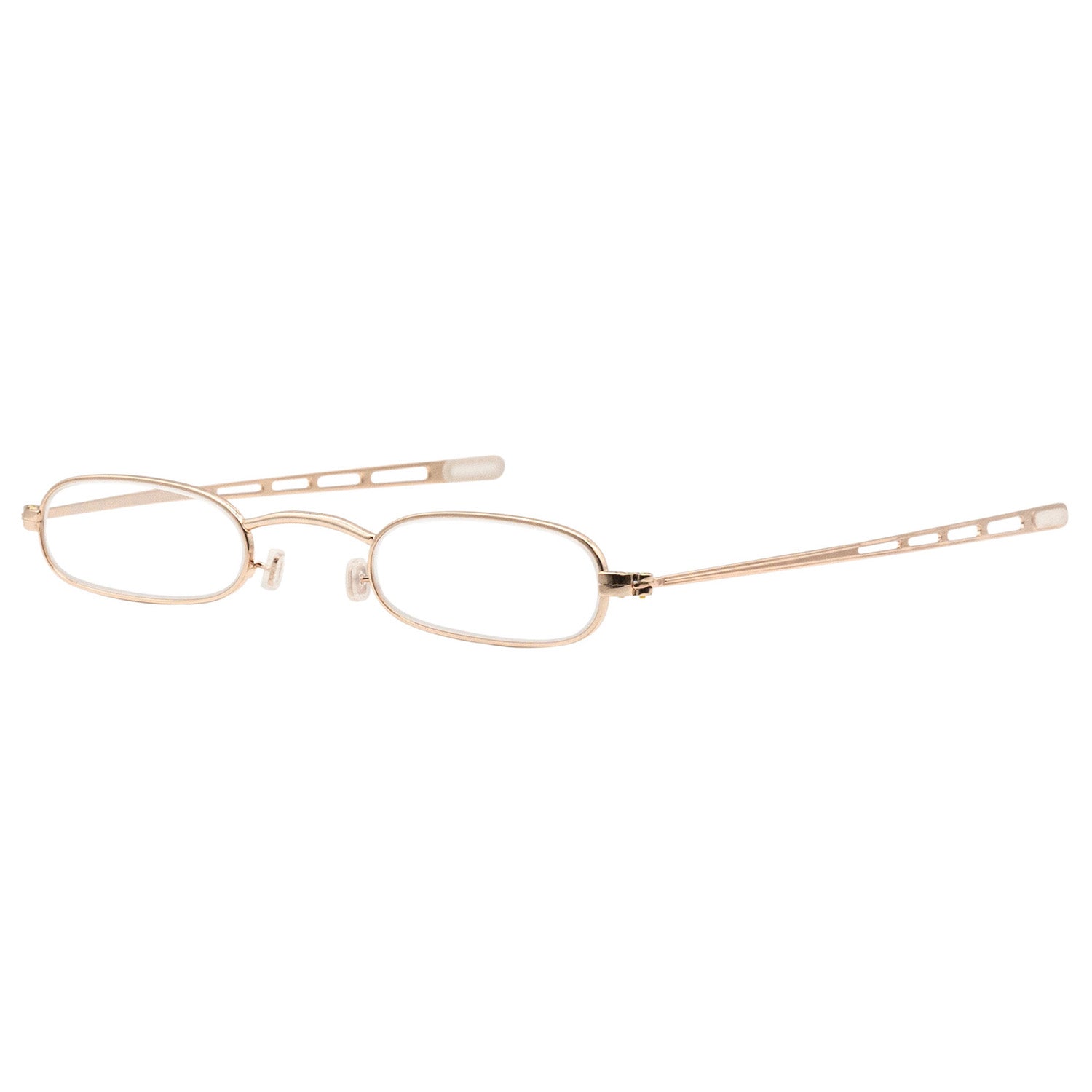 I NEED YOU Lesebrille -9MMNoble Gold Seite