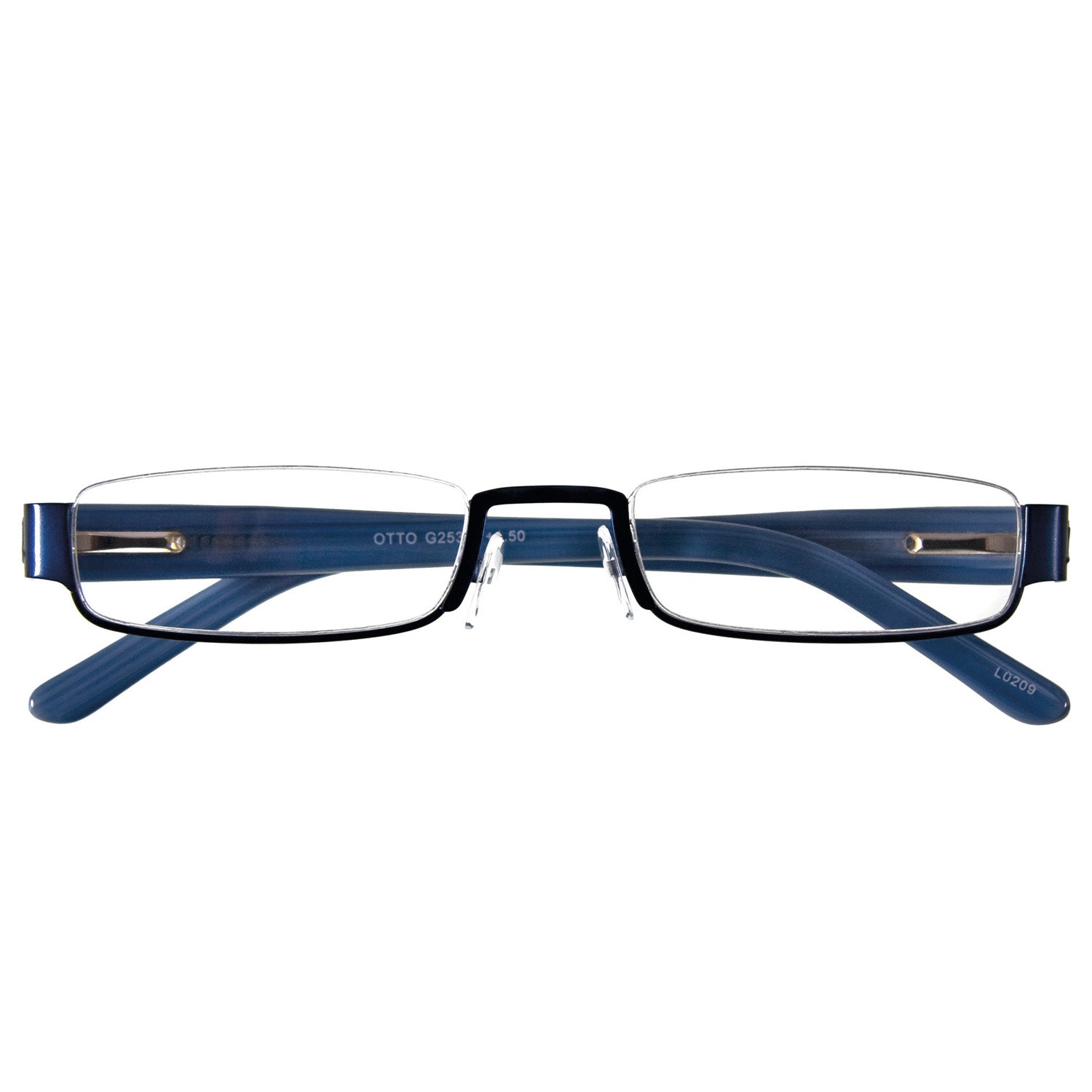 I NEED YOU Lesebrille -Otto Blau