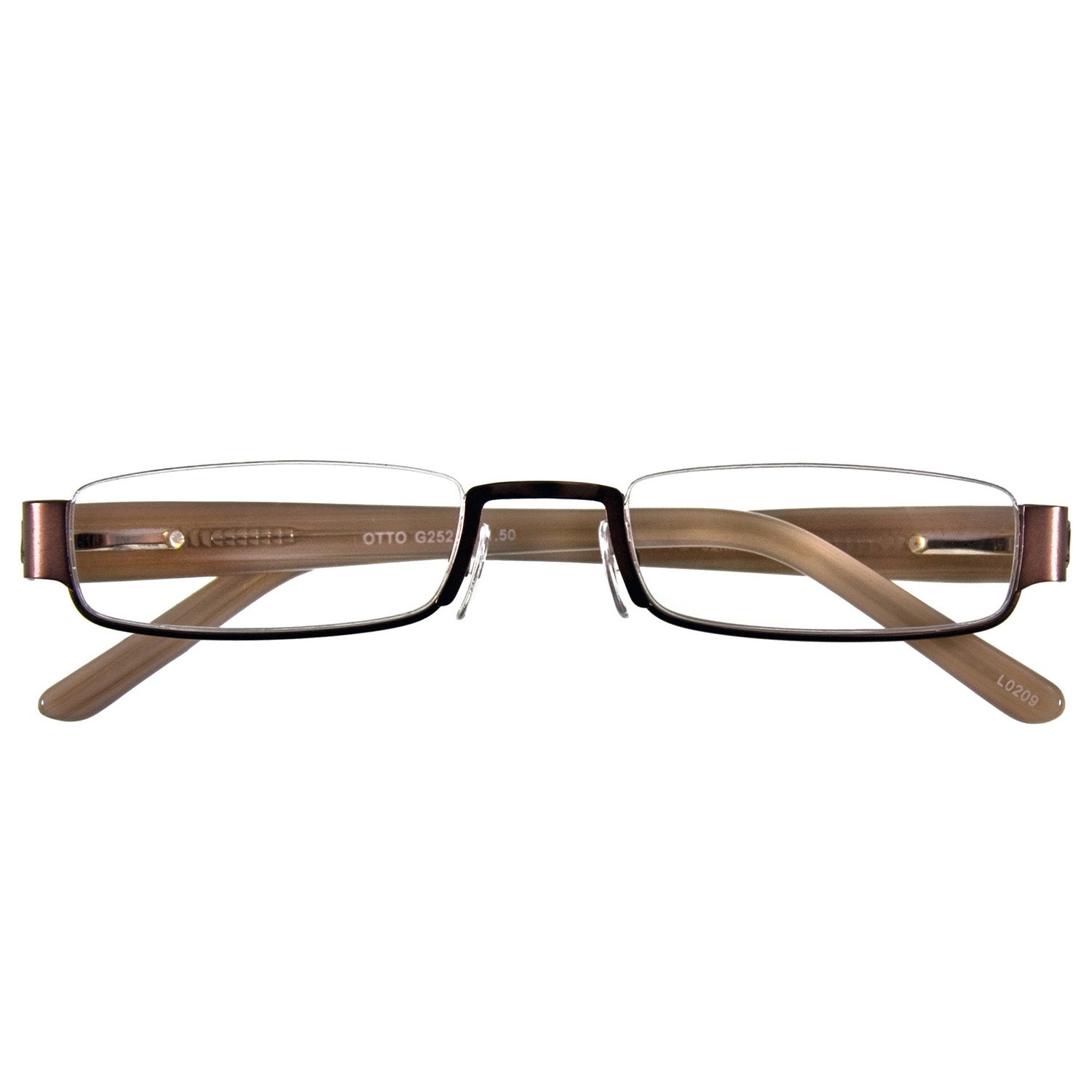 I NEED YOU Lesebrille -Otto Braun