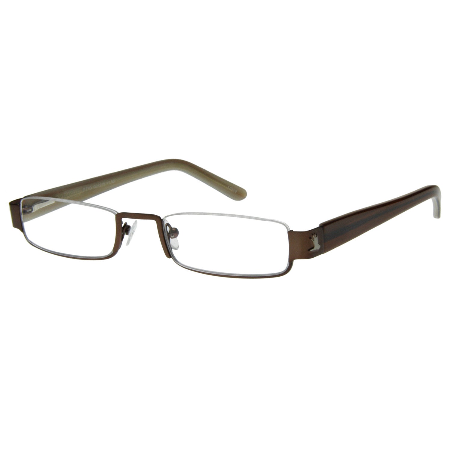 I NEED YOU Lesebrille -Otto Braun Seite