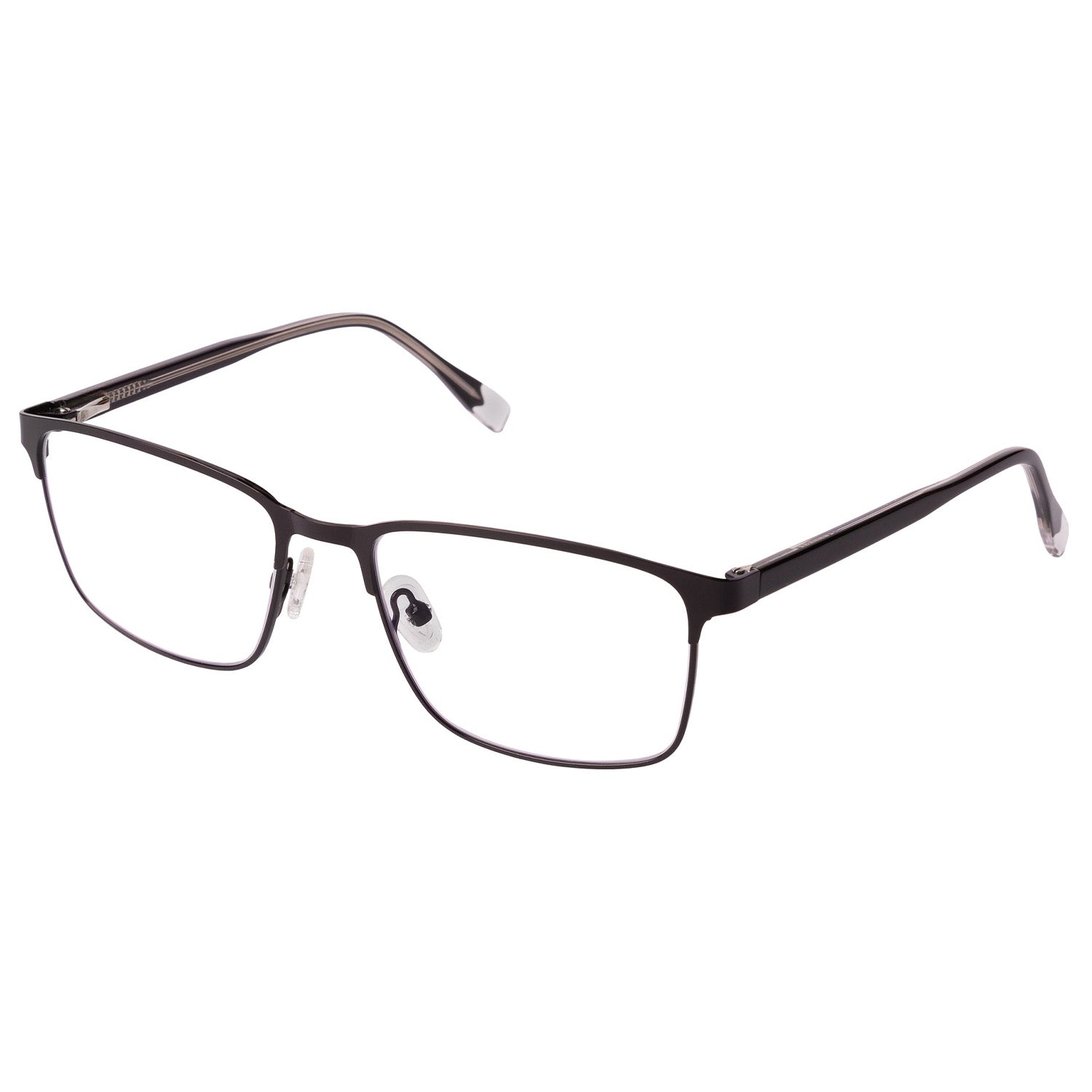 I NEED YOU Lesebrille -Ben Schwarz Seite