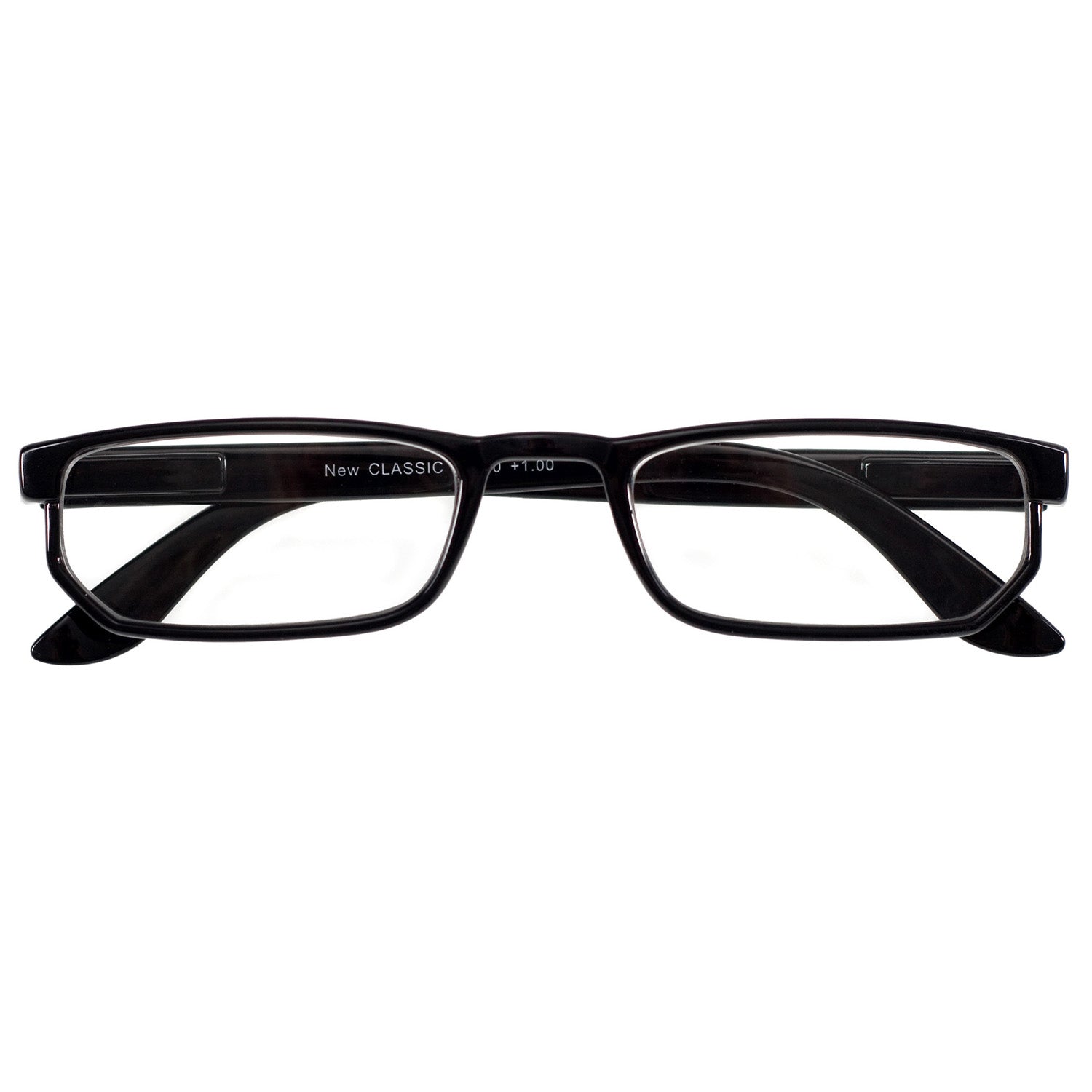 I NEED YOU Lesebrille -Classic Schwarz