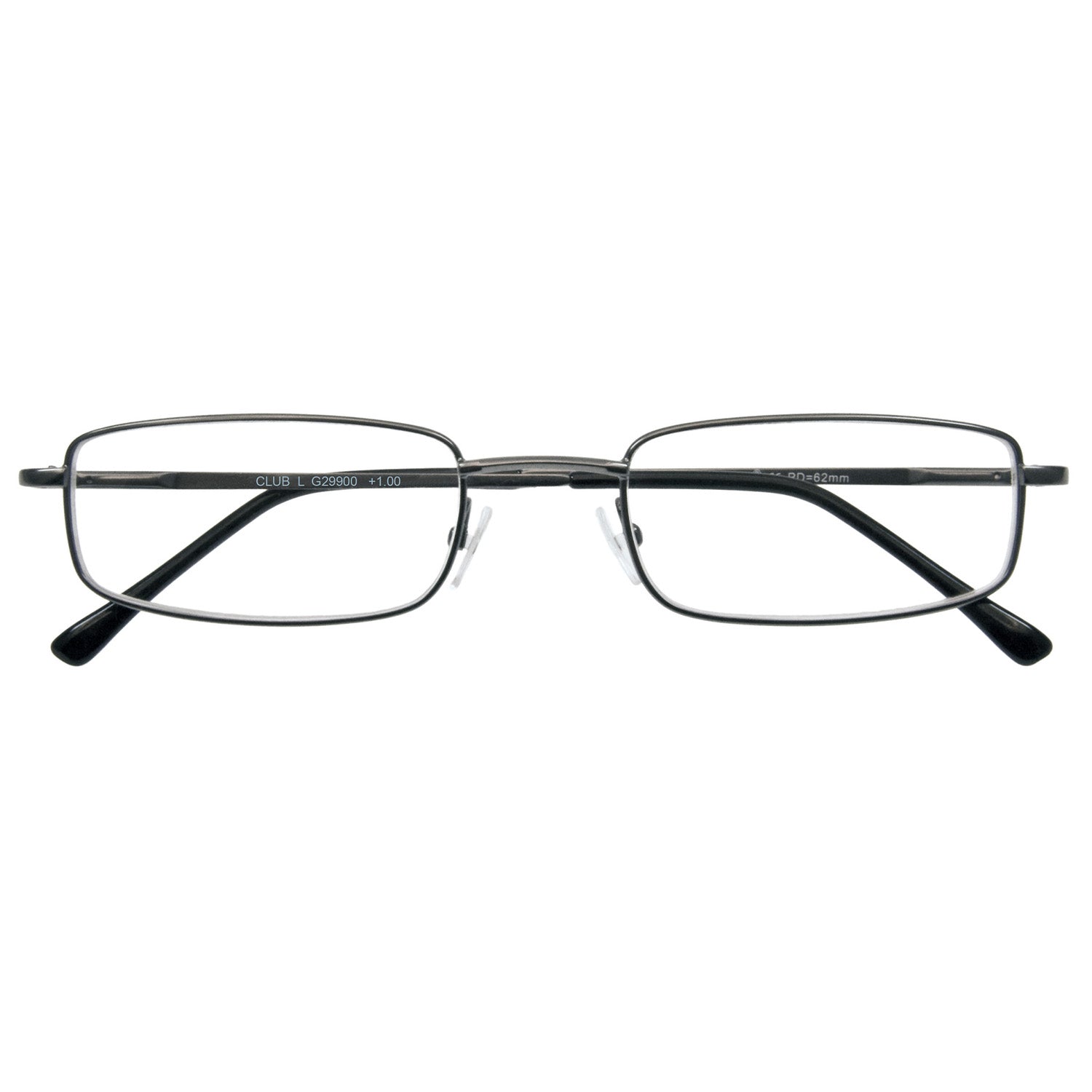 I NEED YOU Lesebrille -Club Gun