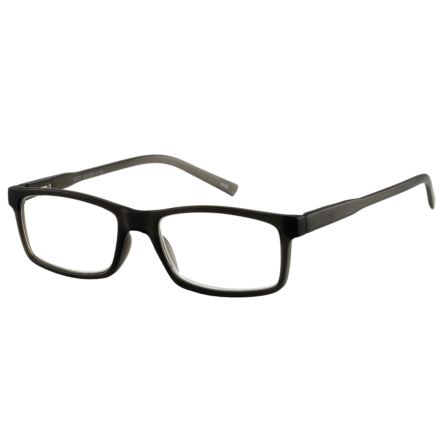 I NEED YOU Lesebrille -Eddy Anthrazit Seite