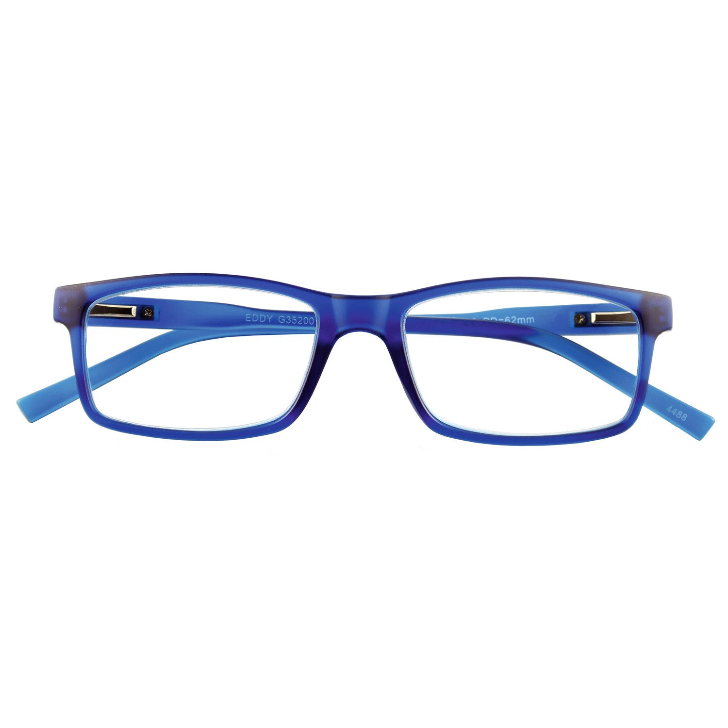 I NEED YOU Lesebrille -Eddy Blau