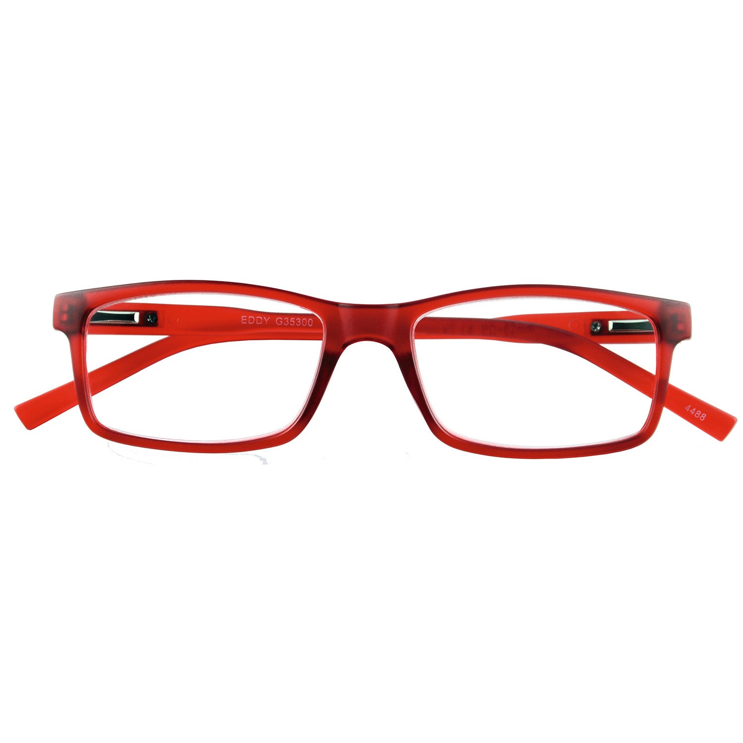 I NEED YOU Lesebrille -Eddy Rot