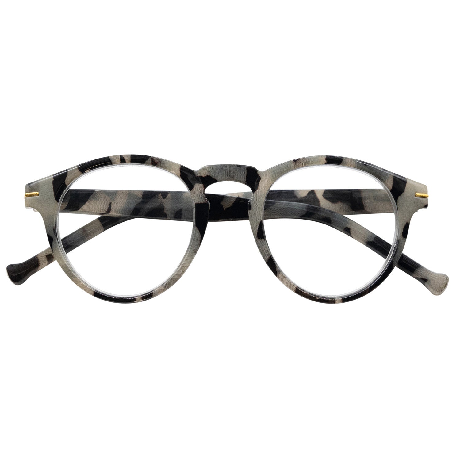 I NEED YOU Lesebrille -Frankie Havanna-Grau