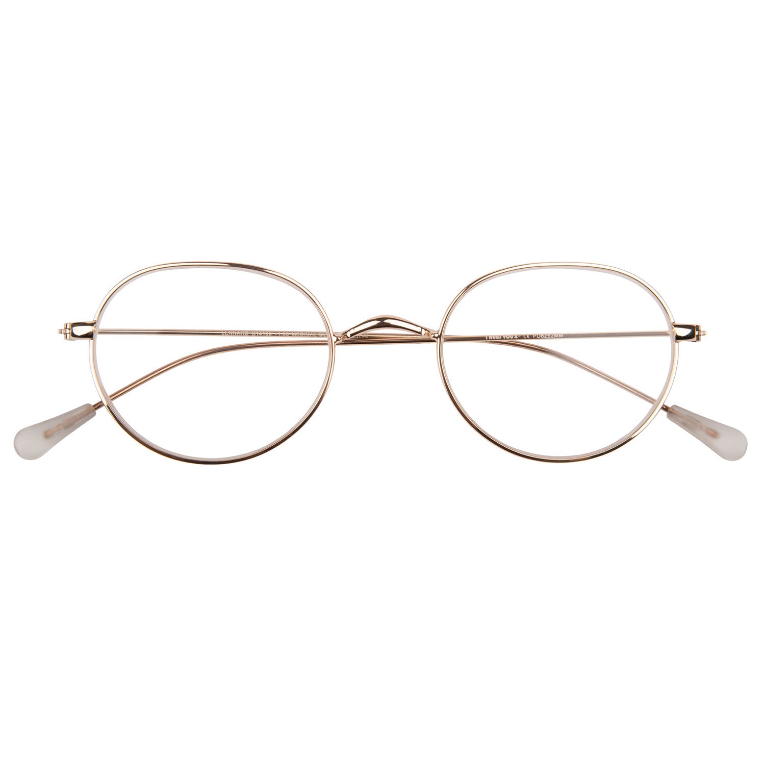 I NEED YOU Lesebrille -Lennard Gold