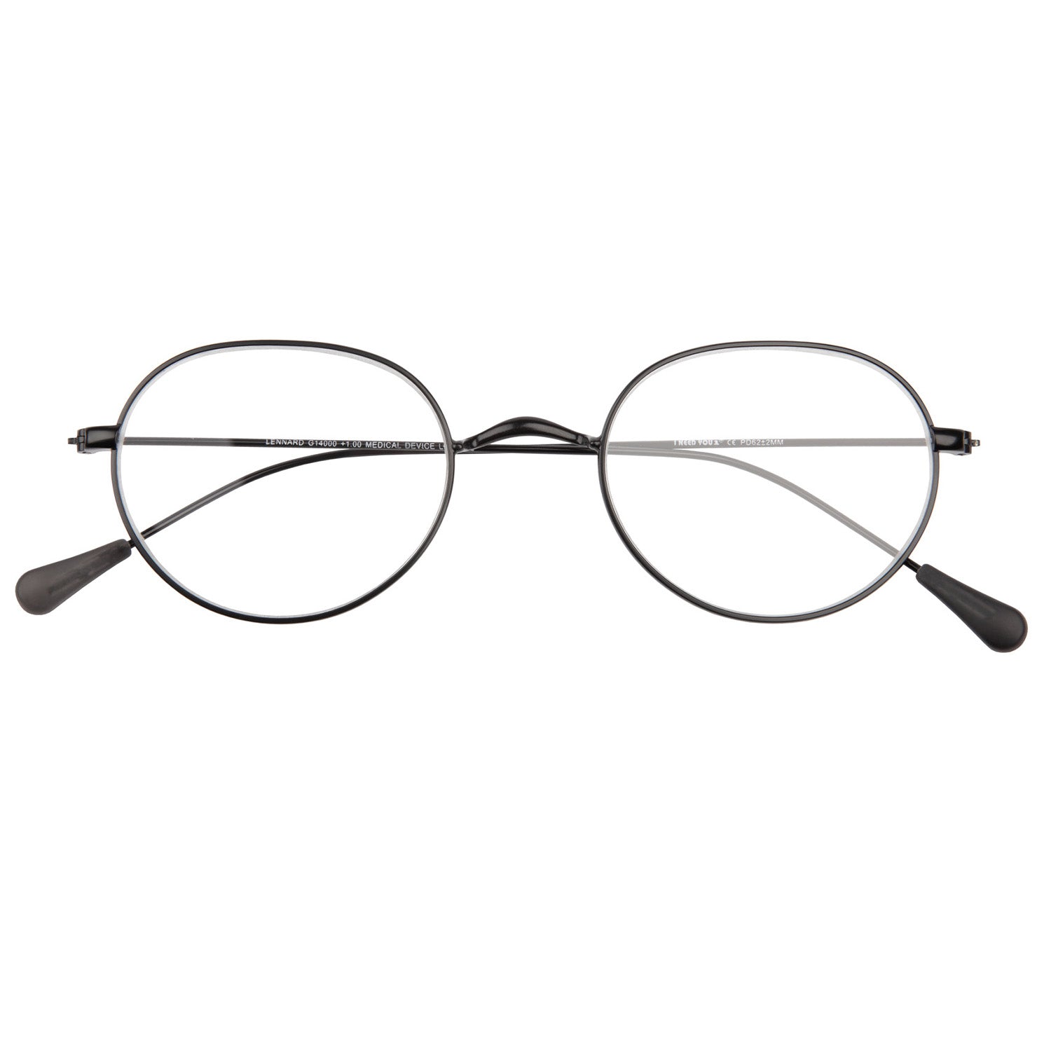I NEED YOU Lesebrille -Lennard Schwarz