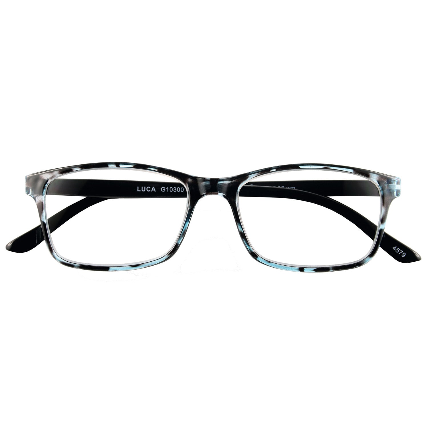 I NEED YOU Lesebrille -Luca Blau-Havanna