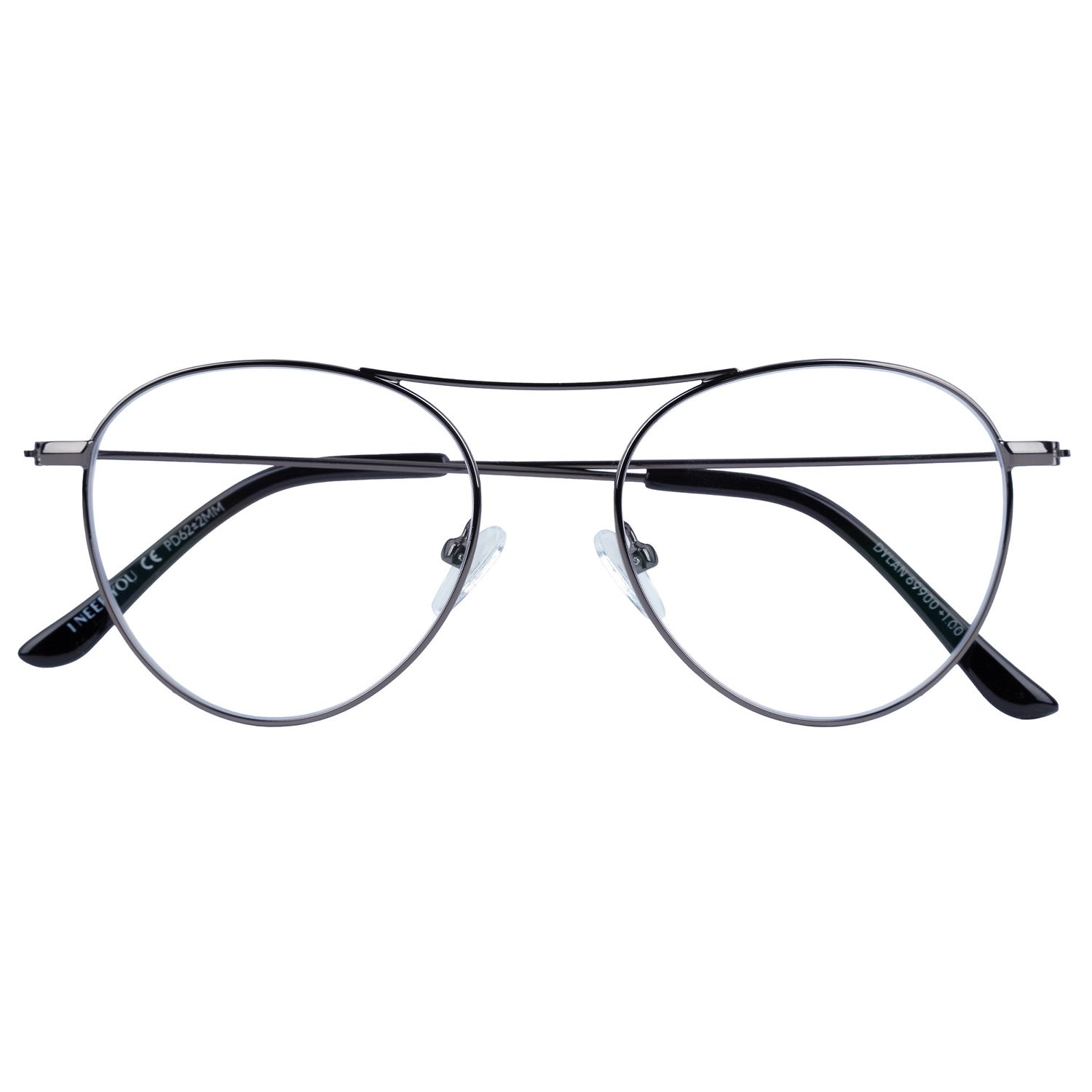 I NEED YOU Lesebrille -Dylan Gun