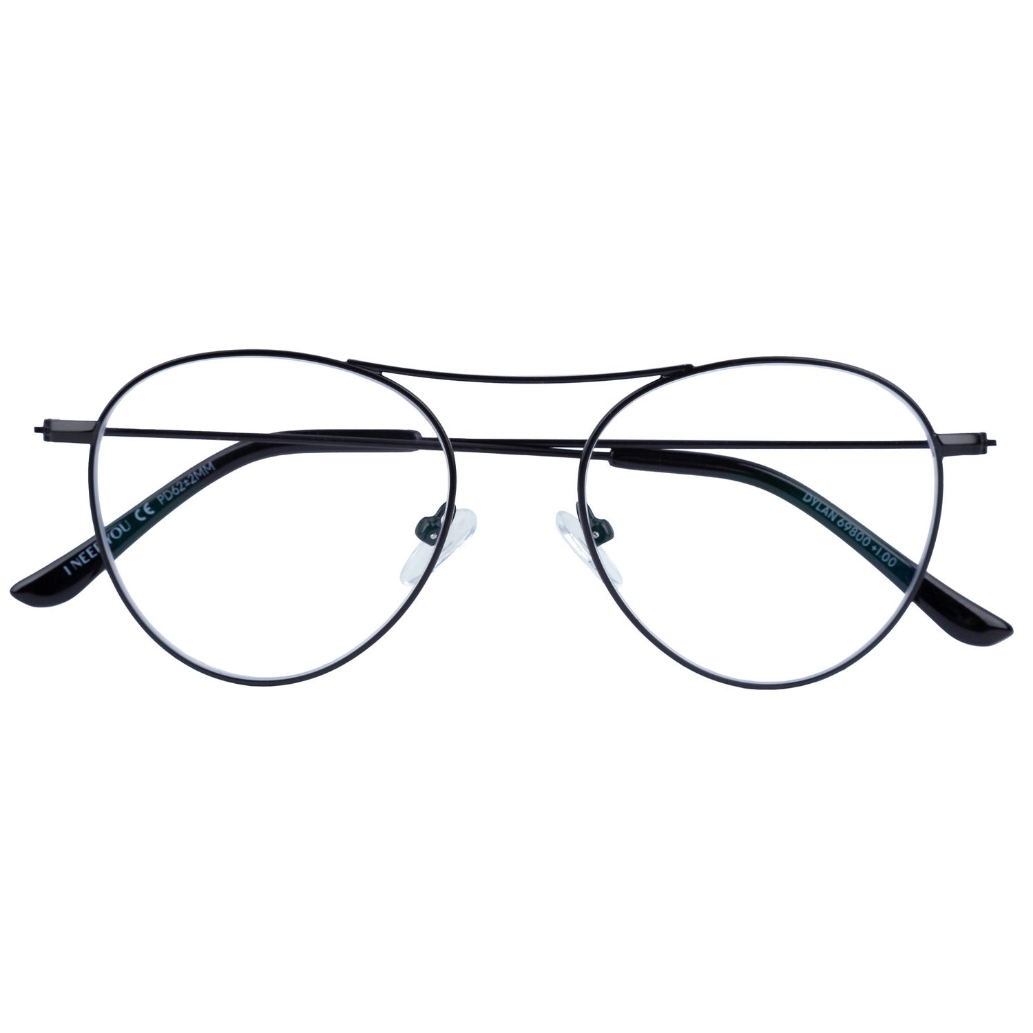 I NEED YOU Lesebrille -Dylan Schwarz