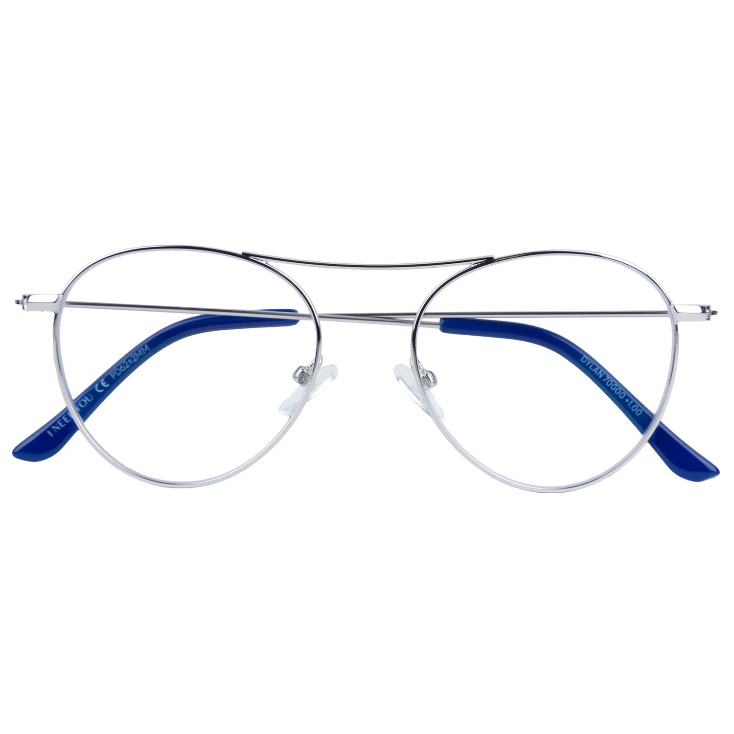 I NEED YOU Lesebrille -Dylan Silber