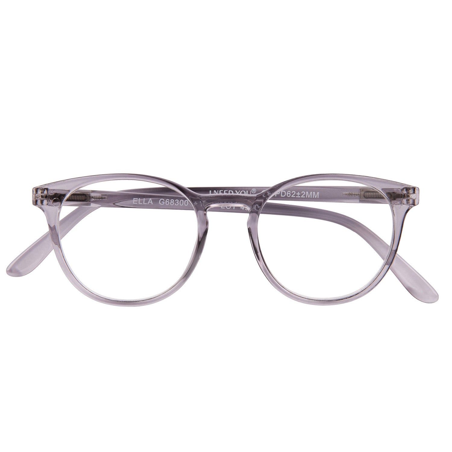 I NEED YOU Lesebrille -Ella Grau