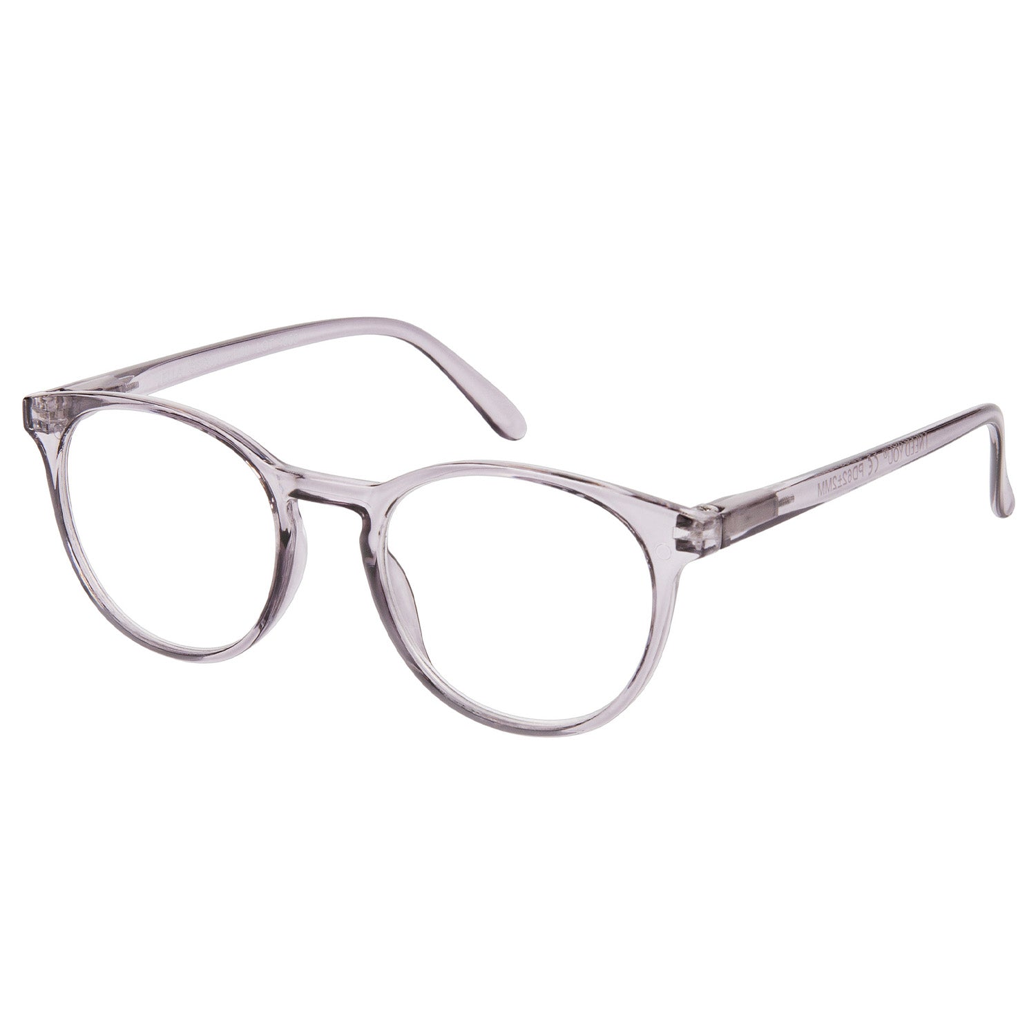 I NEED YOU Lesebrille -Ella Grau Seite