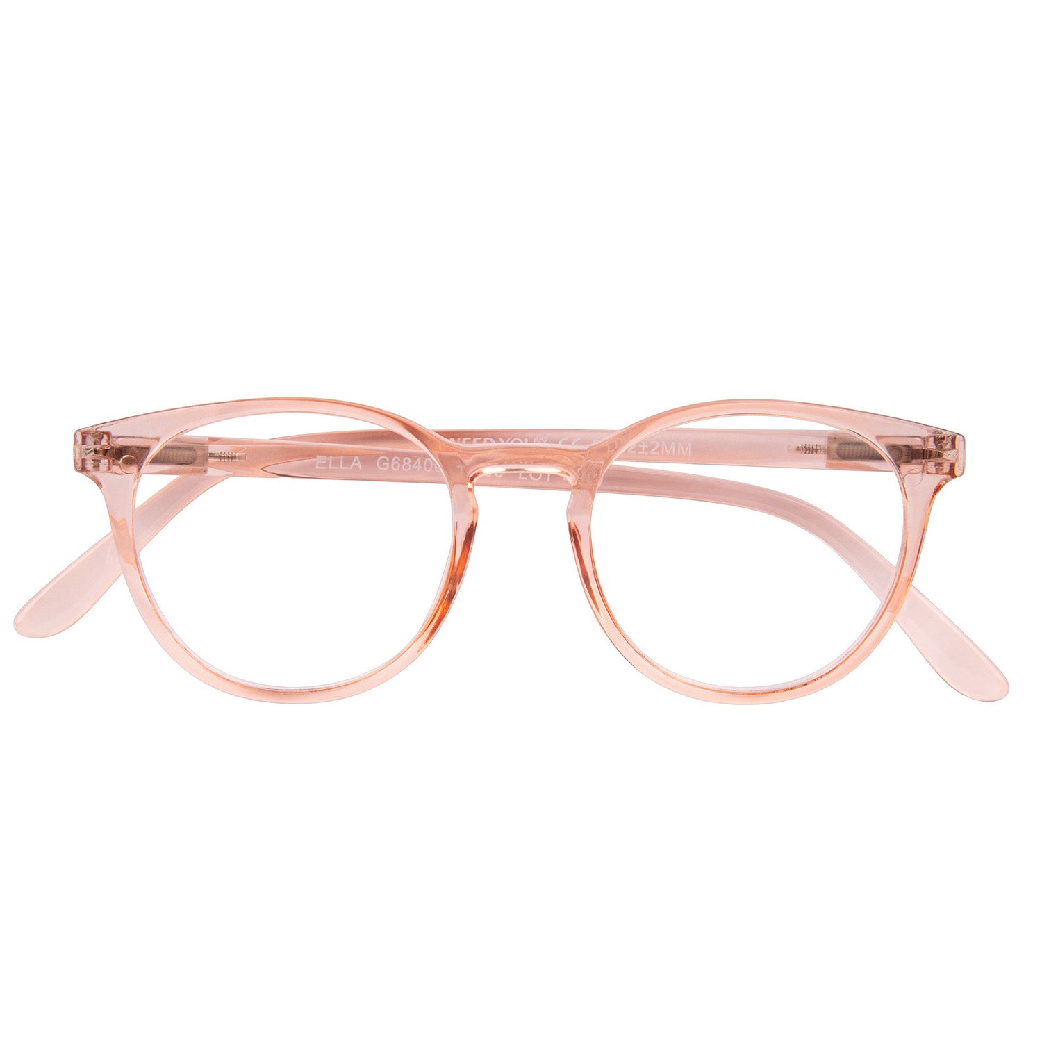 I NEED YOU Lesebrille -Ella Rose