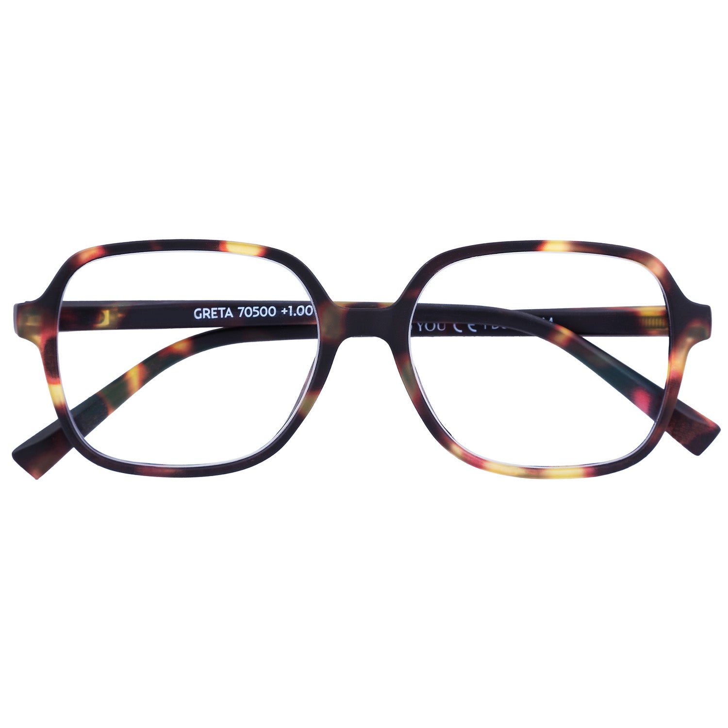 I NEED YOU Lesebrille -Greta Havanna