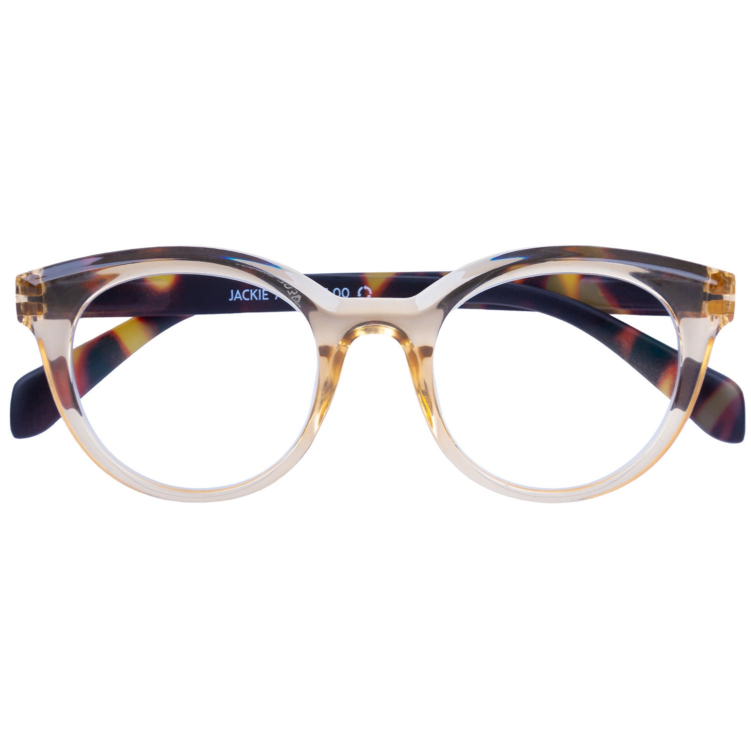 I NEED YOU Lesebrille -Jackie Transparent