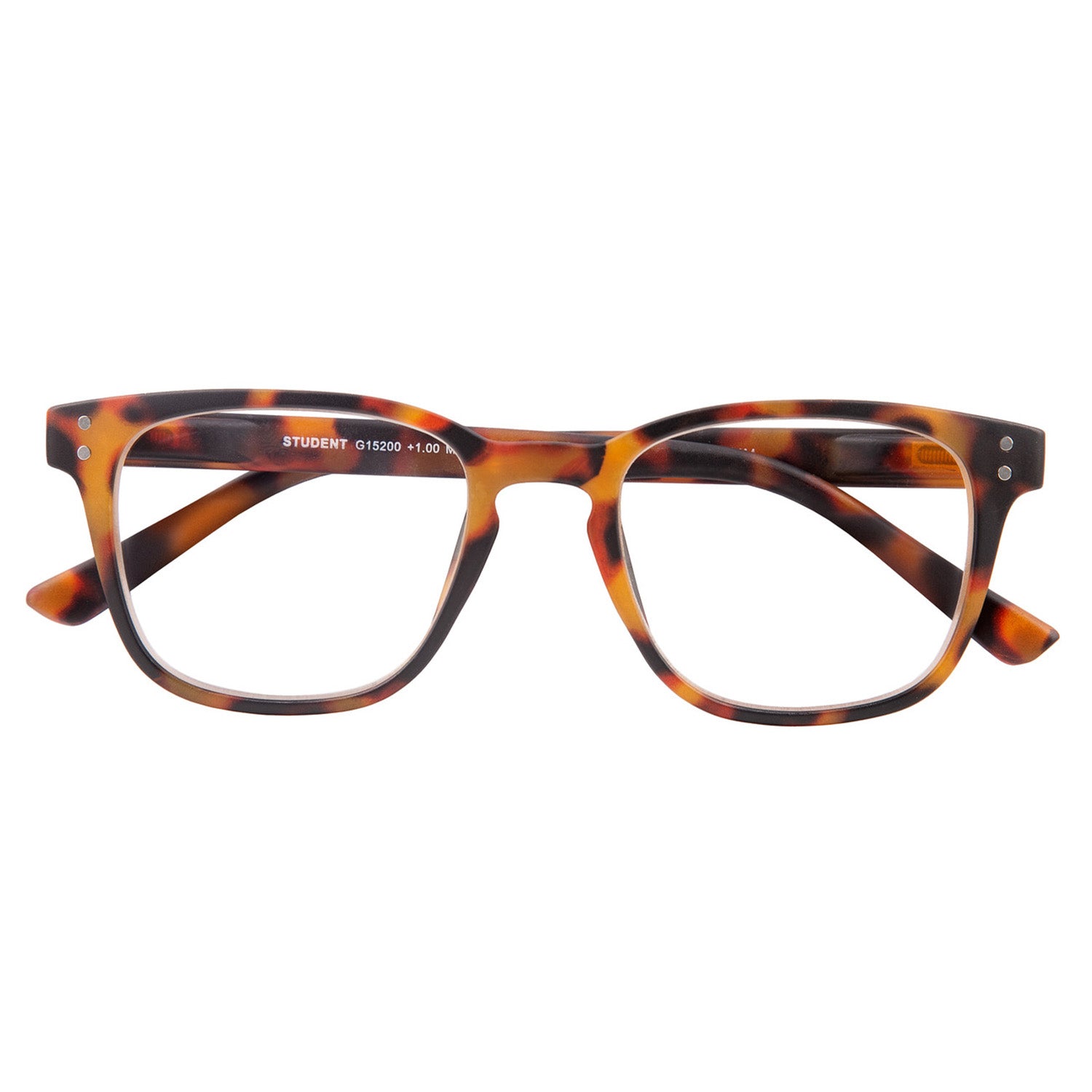I NEED YOU Lesebrille -Student Havanna