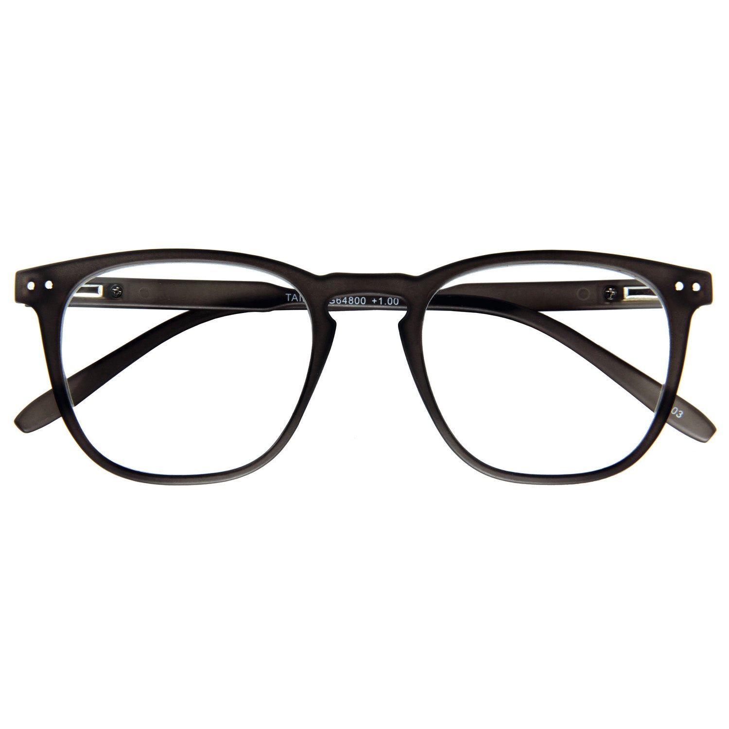 I NEED YOU Lesebrille -Tailor Anthrazit