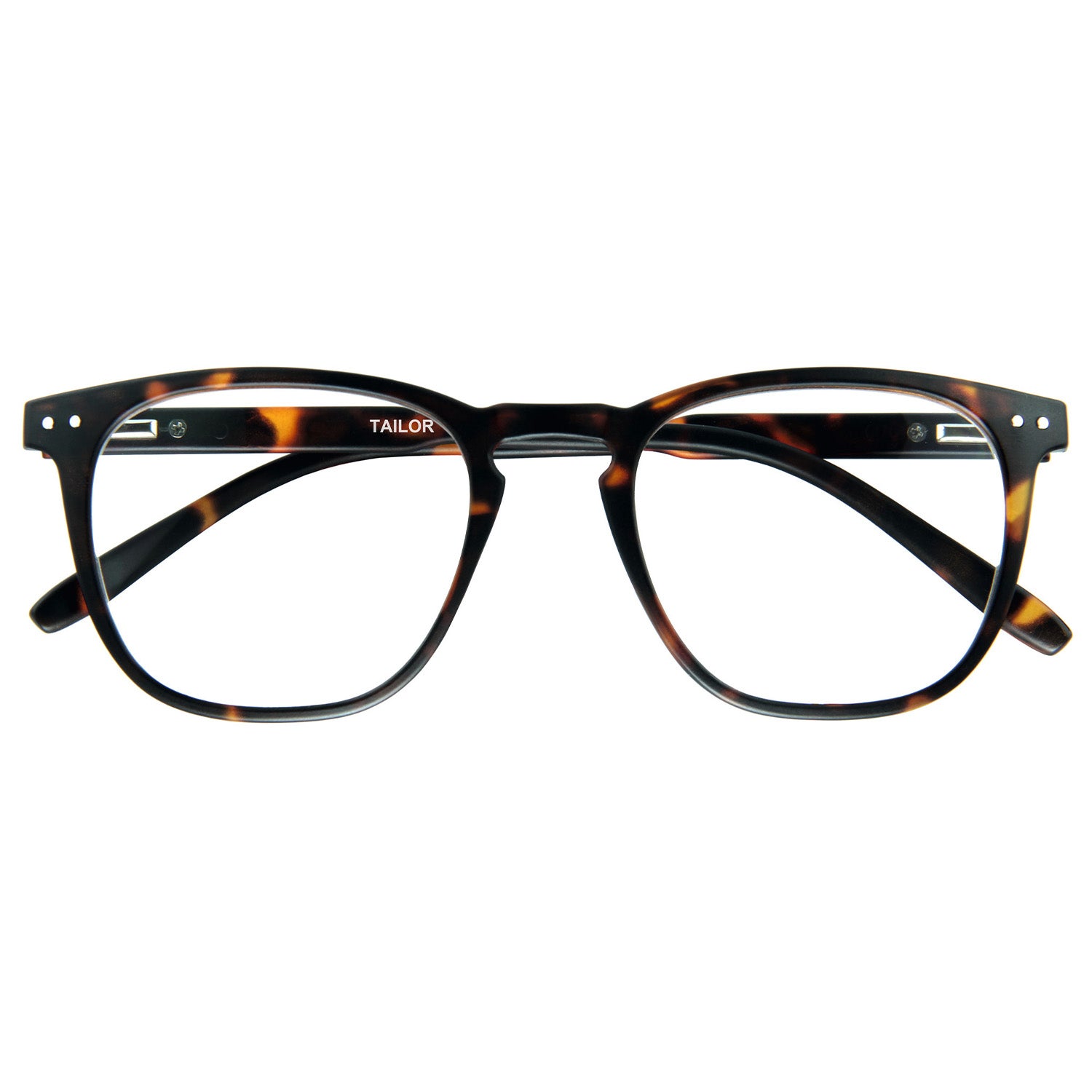 I NEED YOU Lesebrille -Tailor Havanna