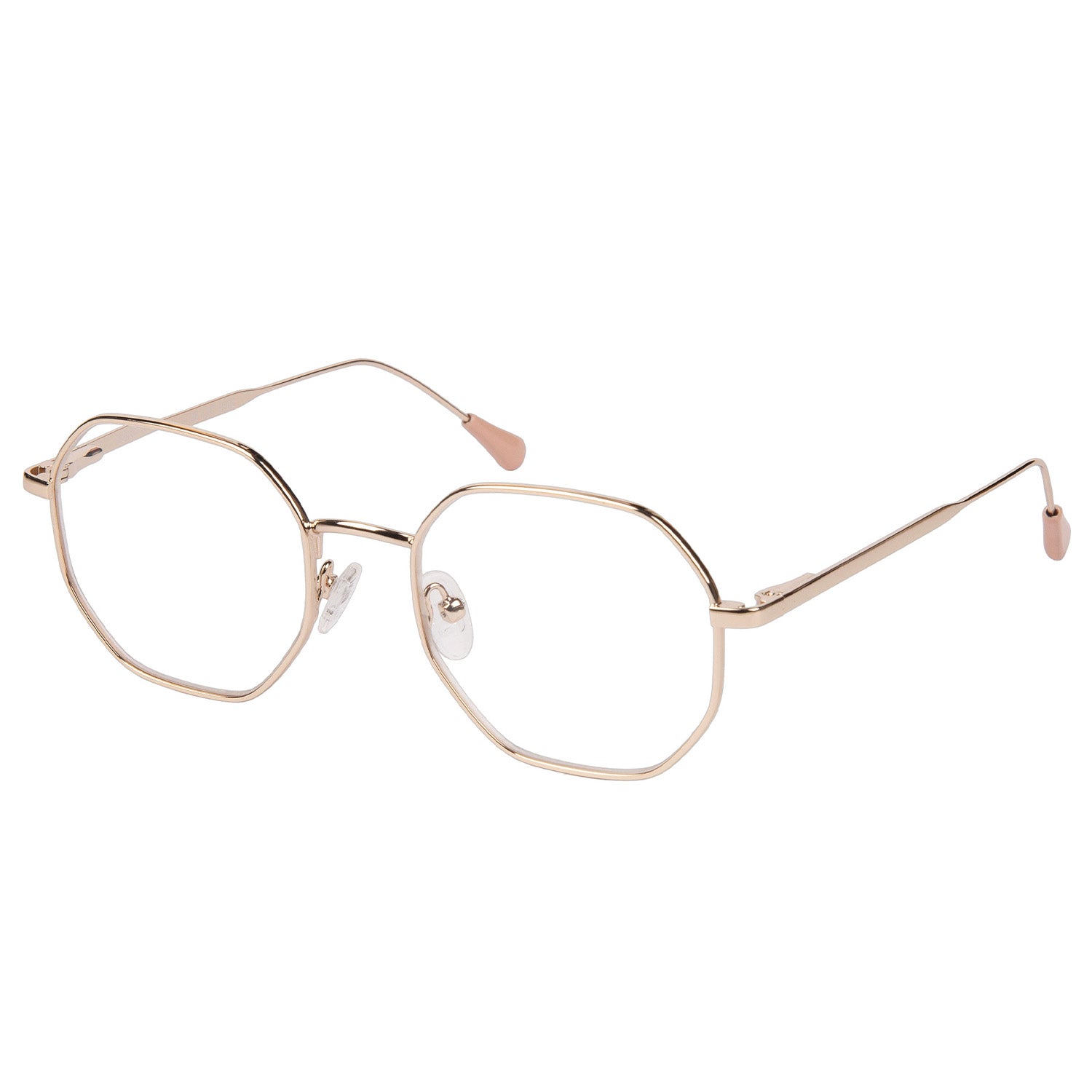 I NEED YOU Lesebrille -Yoko Gold Seite